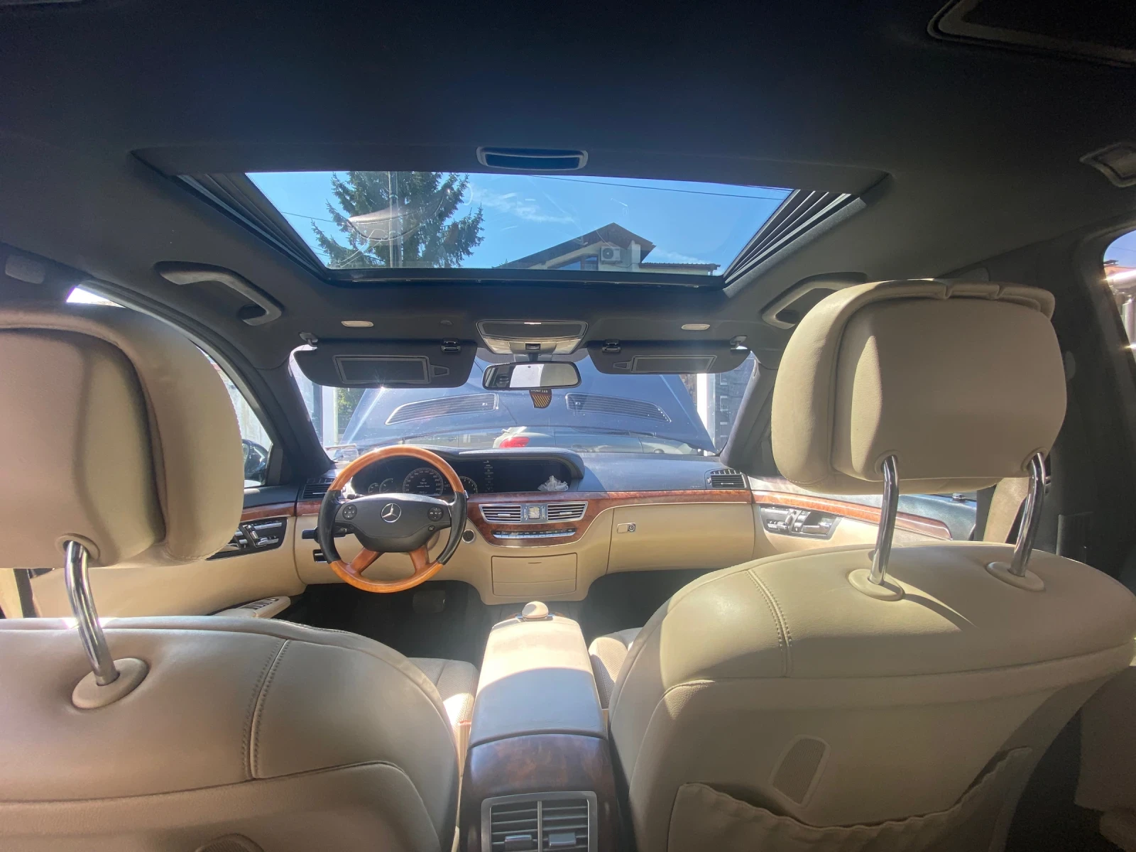 Mercedes-Benz S 420 V8 Bi-turbo | Mobile.bg � ����������� 7