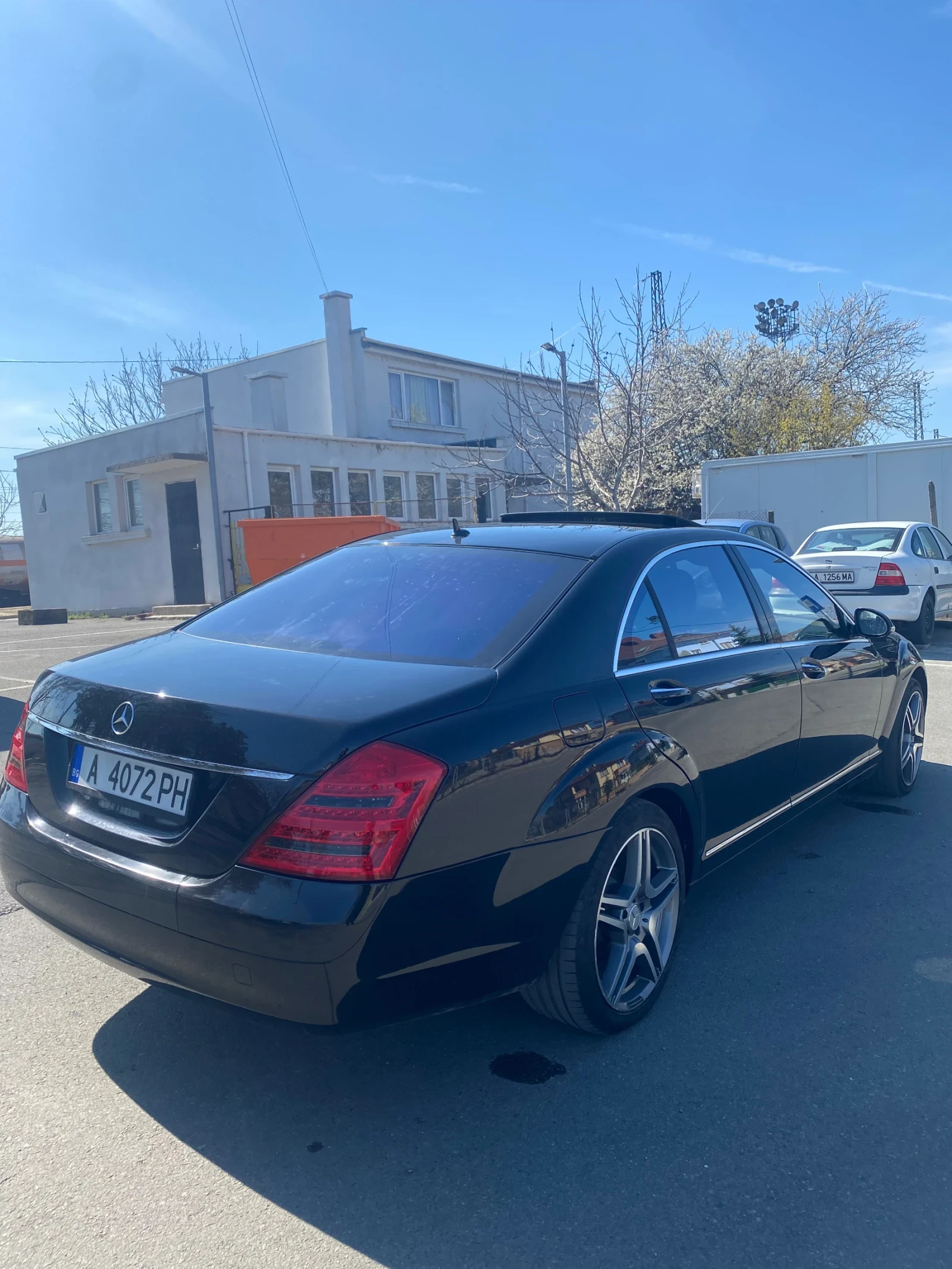 Mercedes-Benz S 420 V8 Bi-turbo | Mobile.bg � ����������� 3