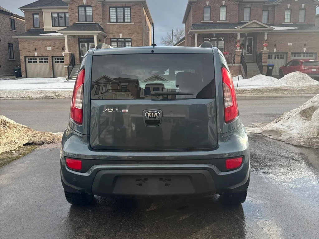 Kia Soul * 5dr Wgn * CARFAX * ��� ������������ ������ | Mobile.bg � ����������� 4