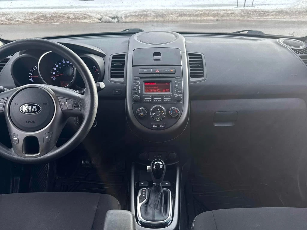Kia Soul * 5dr Wgn * CARFAX * ��� ������������ ������ | Mobile.bg � ����������� 9