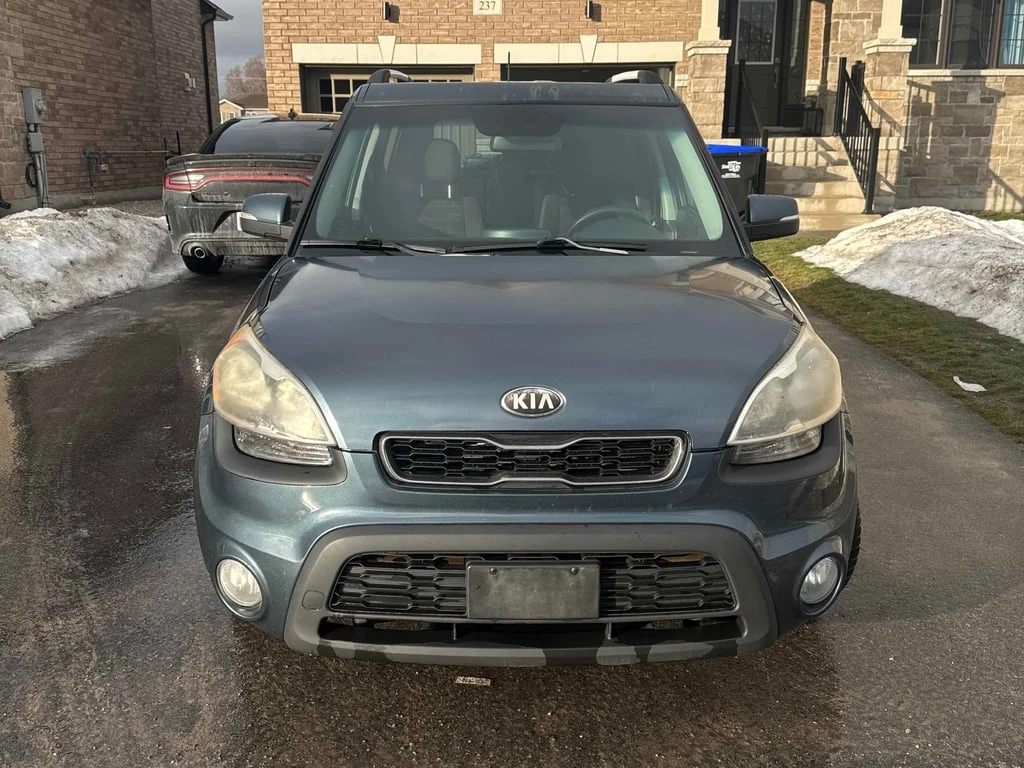 Kia Soul * 5dr Wgn * CARFAX * ��� ������������ ������ | Mobile.bg � ����������� 6