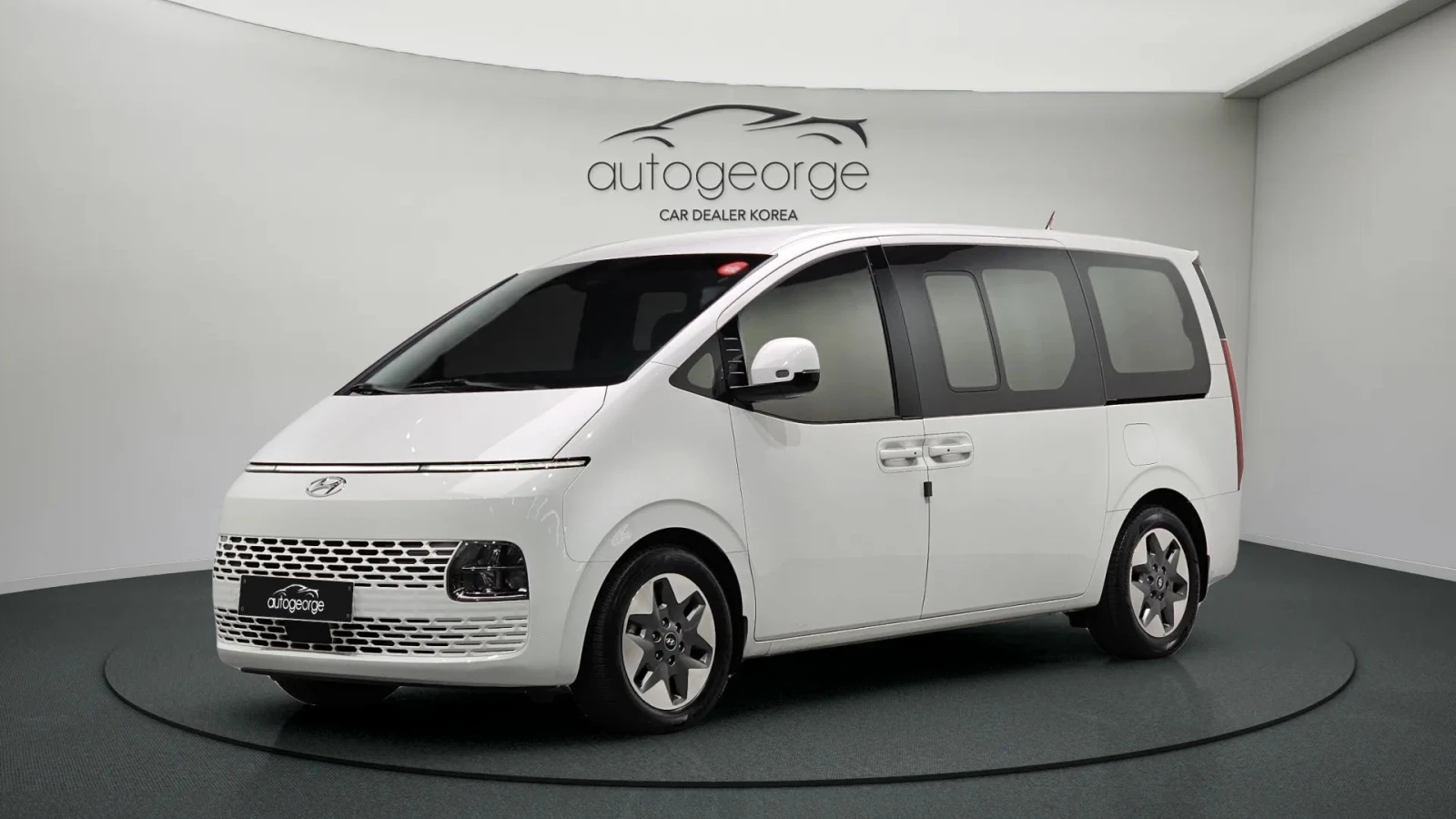 Hyundai Staria L3.5 Tourer 9seater autogeorge.com | Mobile.bg � ����������� 1