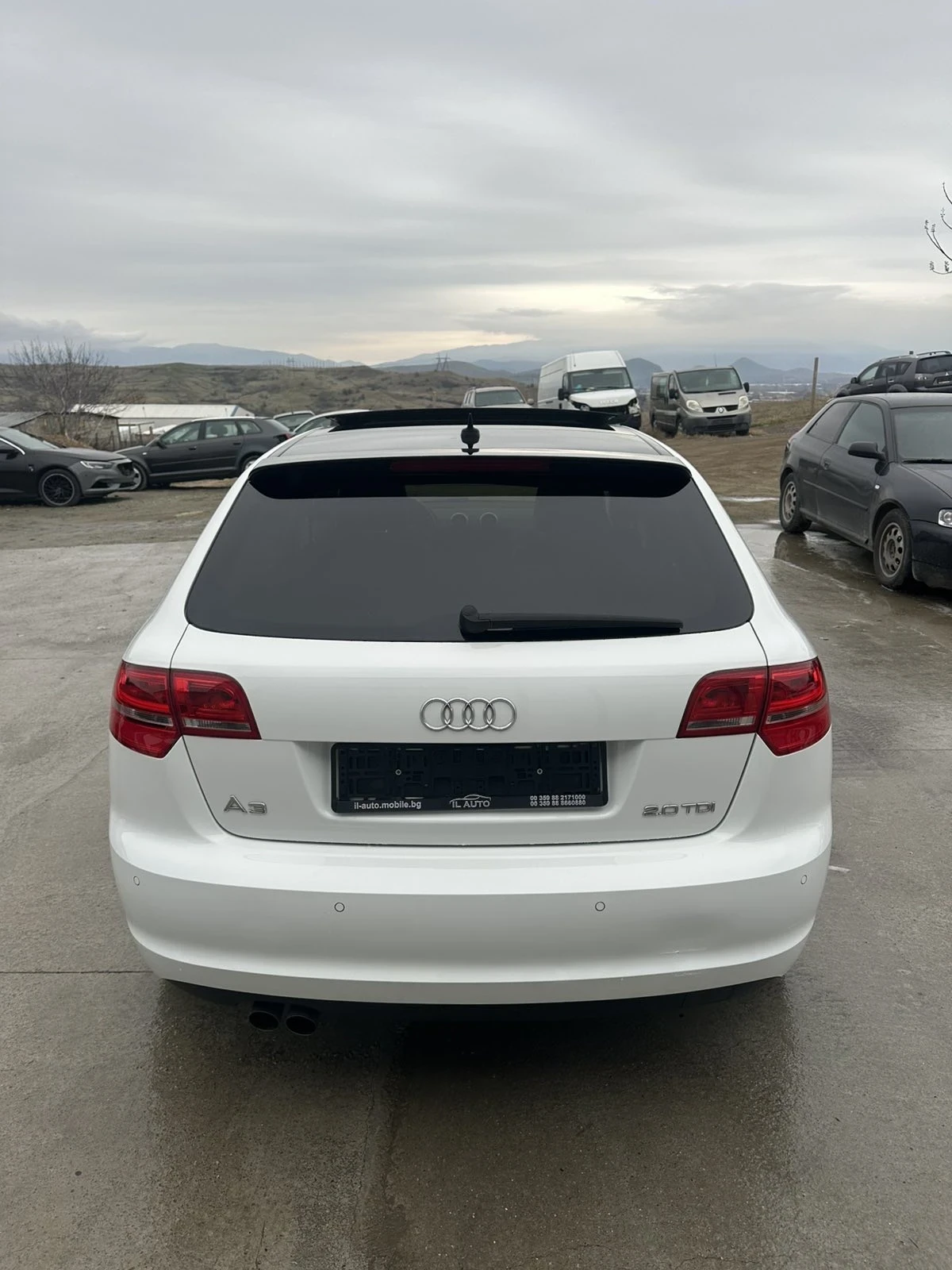 Audi A3  - изображение 8