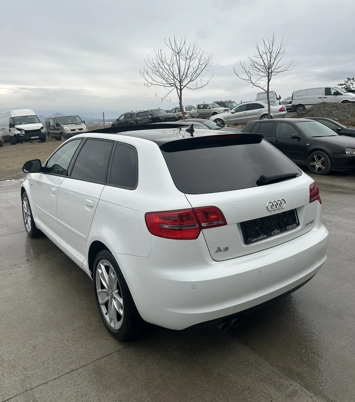 Audi A3  - изображение 6