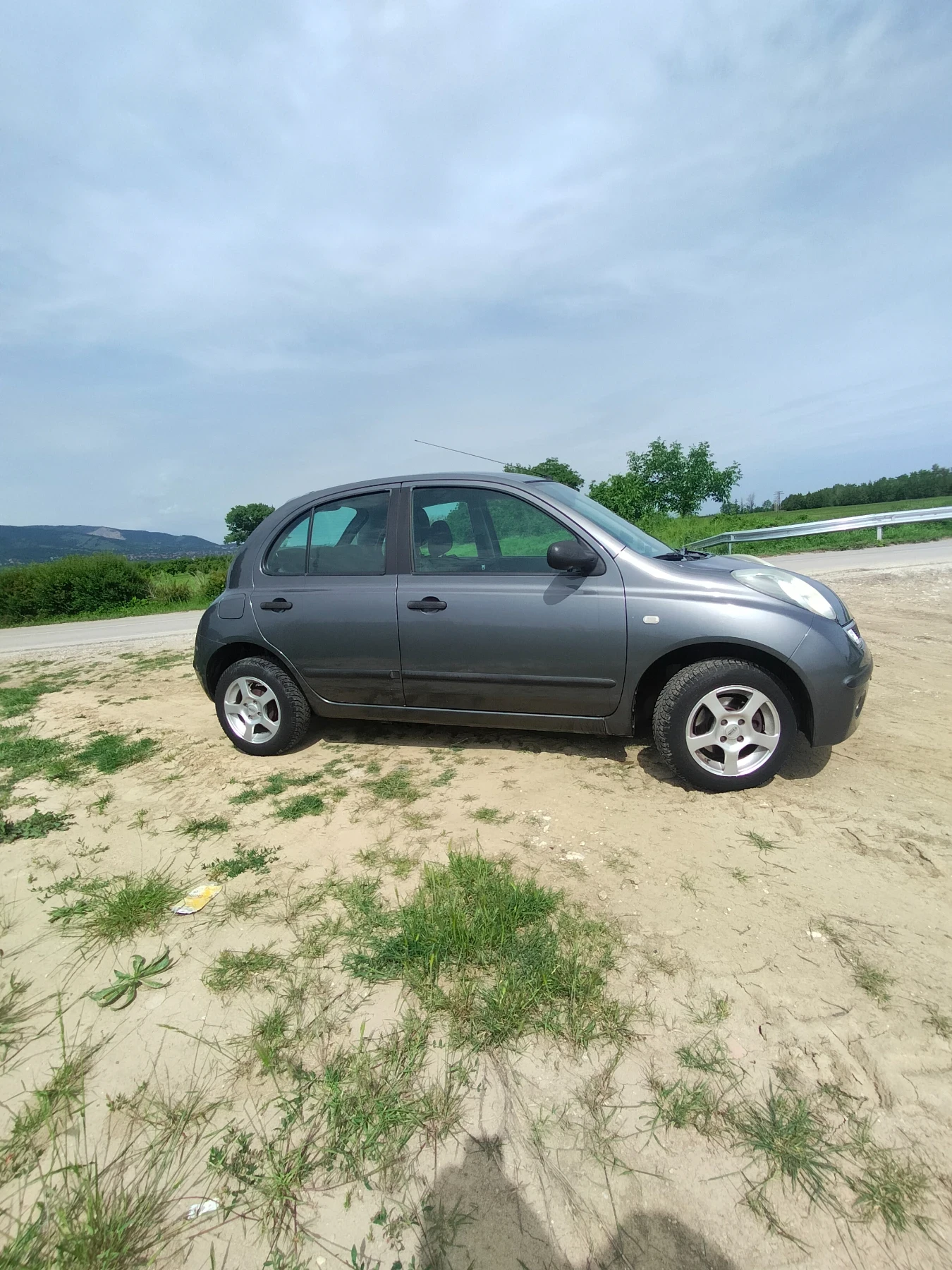 Nissan Micra  - изображение 6