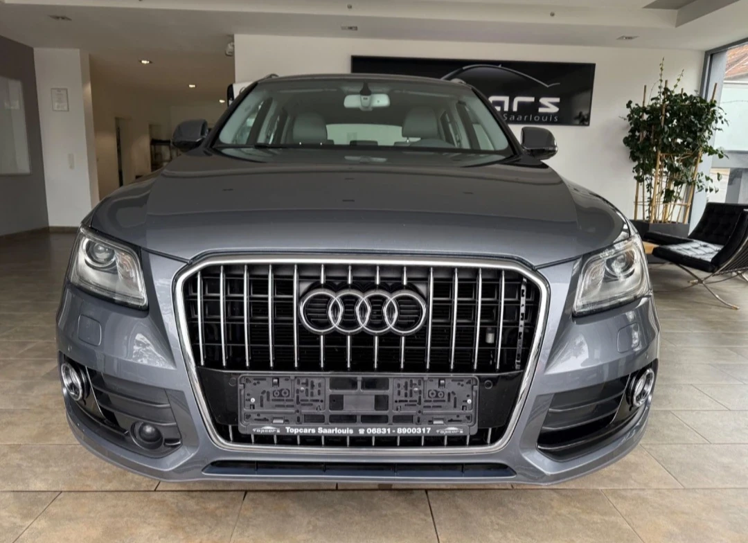 Audi Q5  - изображение 2