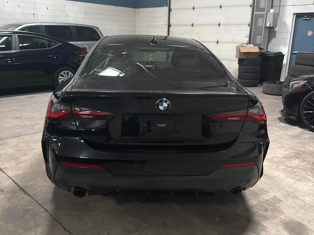 BMW 430 * 430i xDrive * CARFAX * ЦЕНА ДО БГ - изображение 4