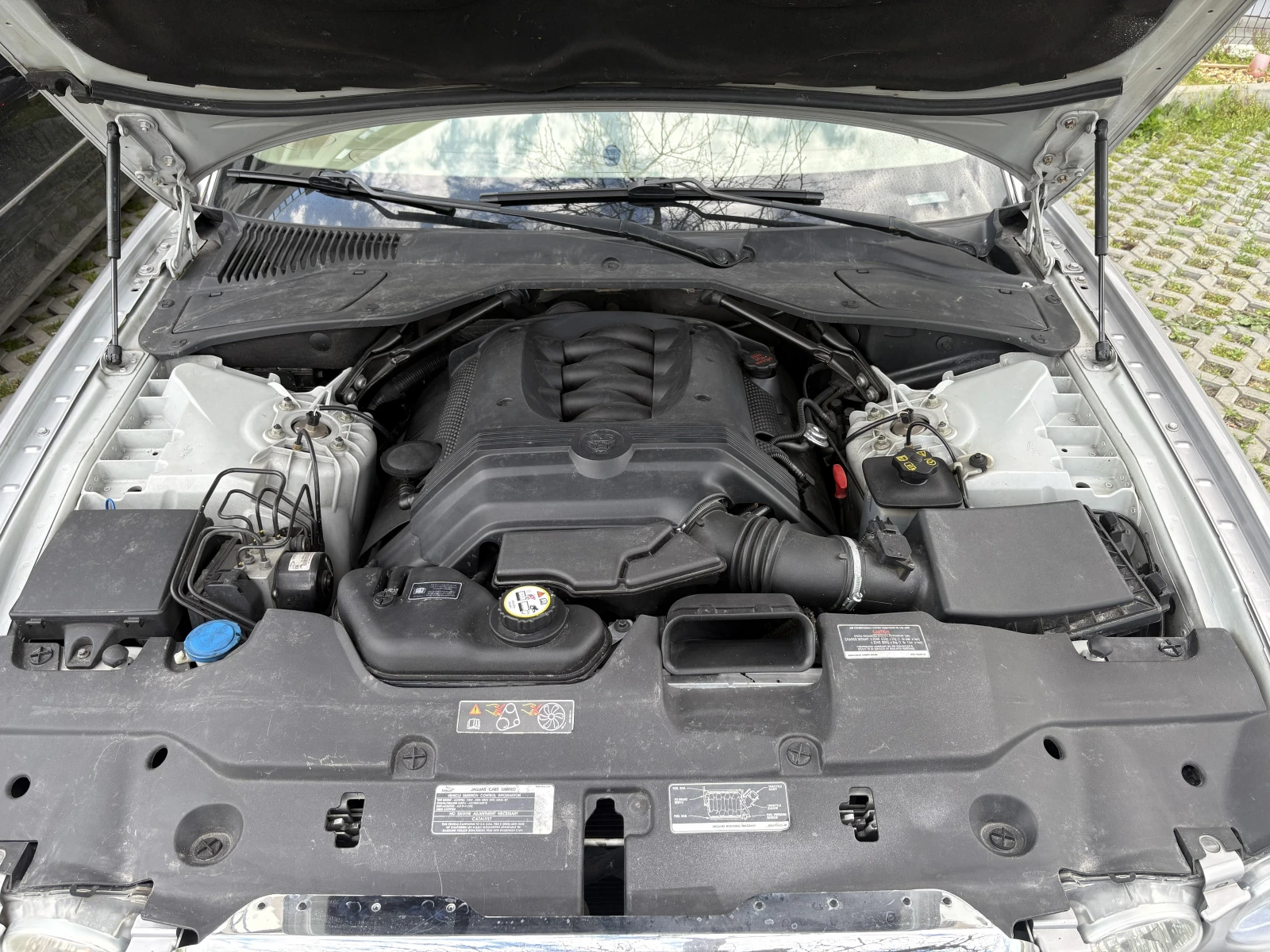 Jaguar Xj Xj8, снимка 14 - Автомобили и джипове - 53288885