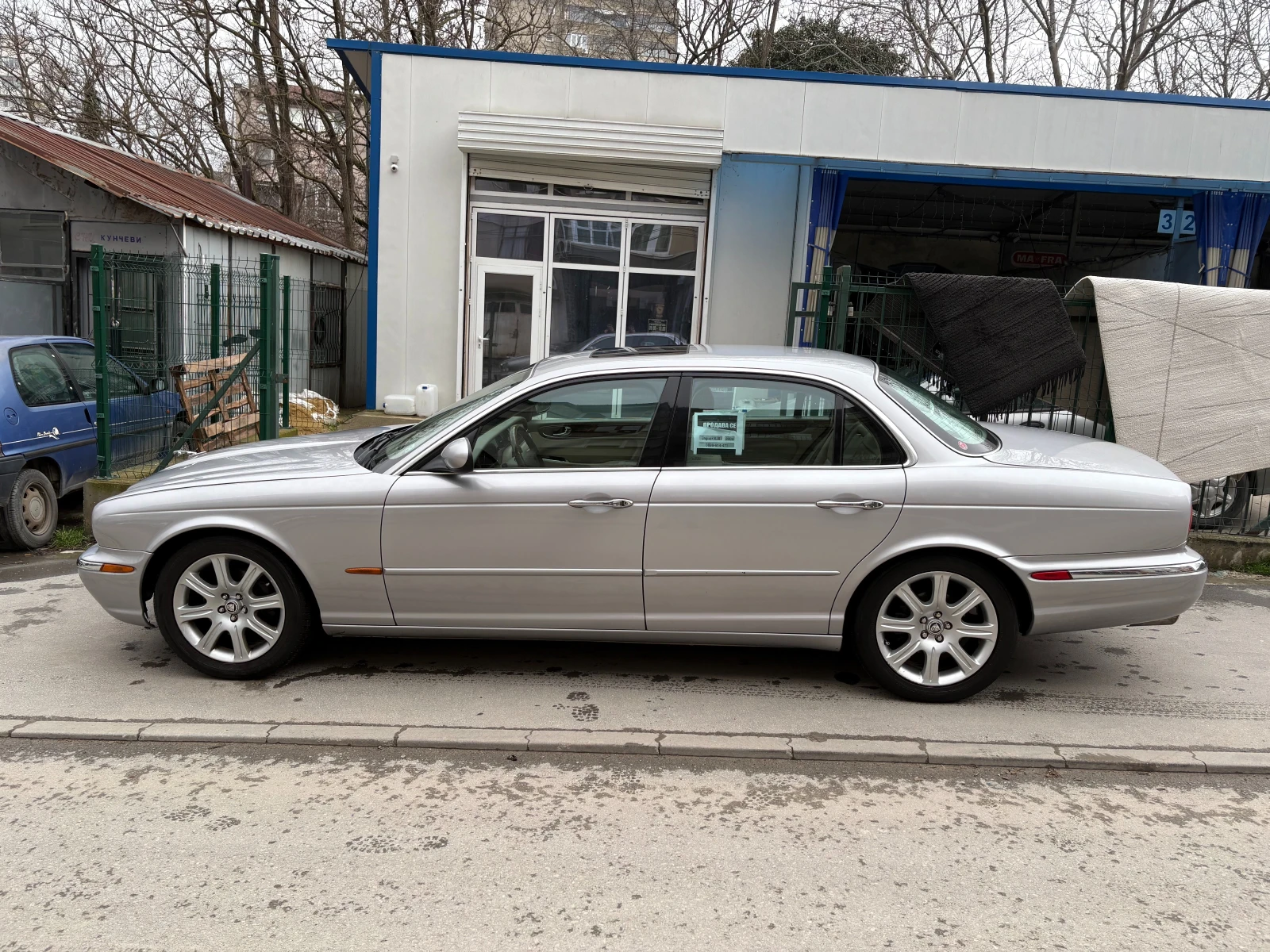 Jaguar Xj Xj8, снимка 8 - Автомобили и джипове - 53288885