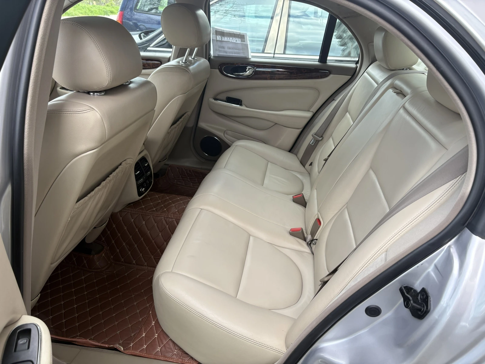 Jaguar Xj Xj8, снимка 13 - Автомобили и джипове - 53288885