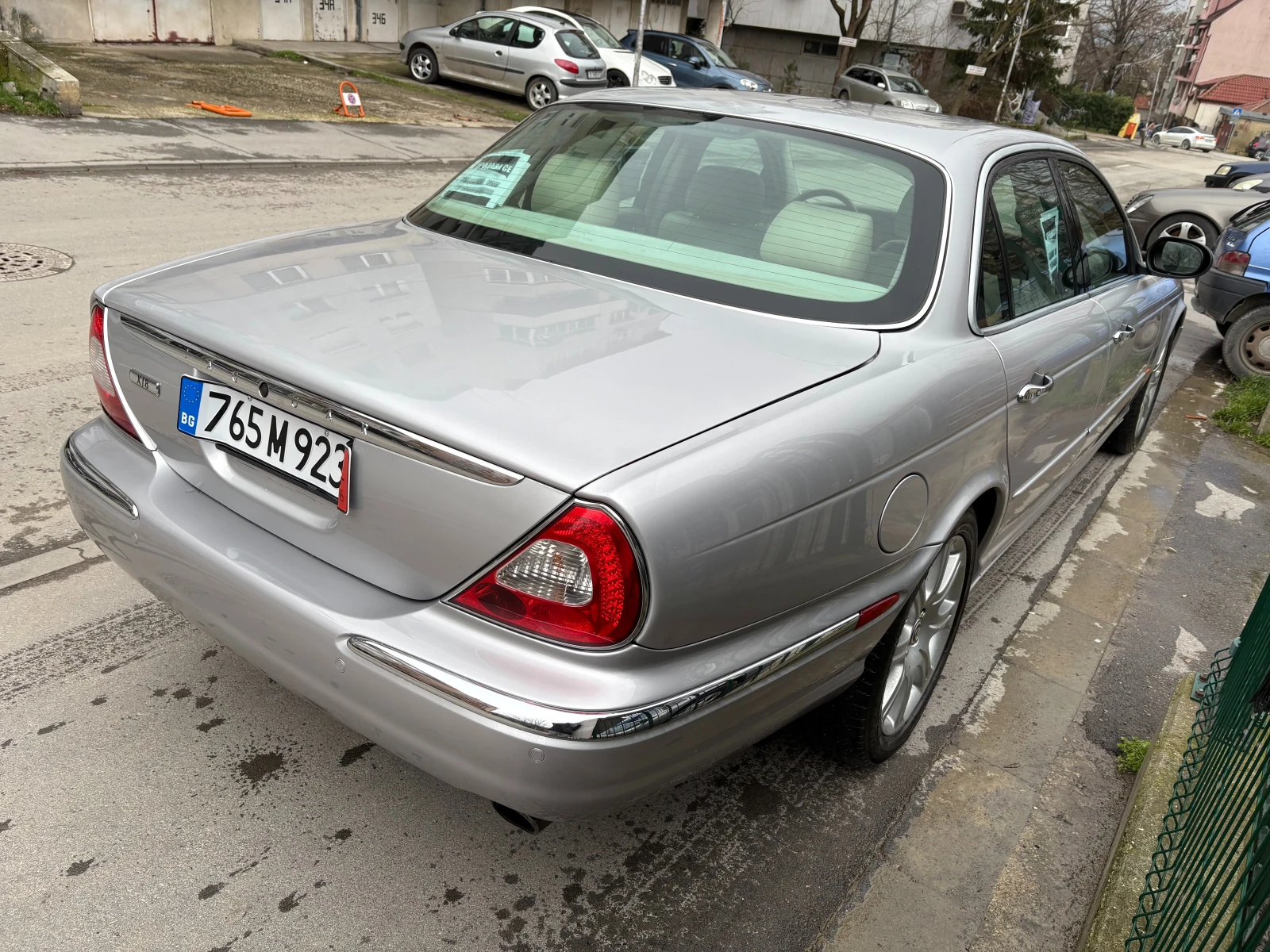 Jaguar Xj Xj8, снимка 5 - Автомобили и джипове - 53288885