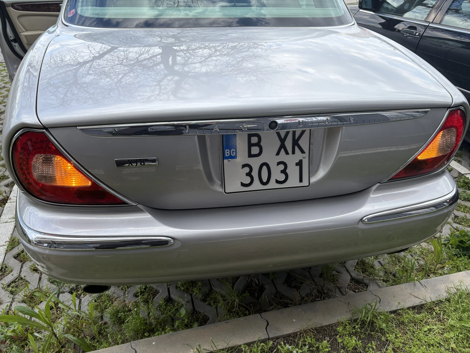Jaguar Xj Xj8, снимка 6 - Автомобили и джипове - 53288885