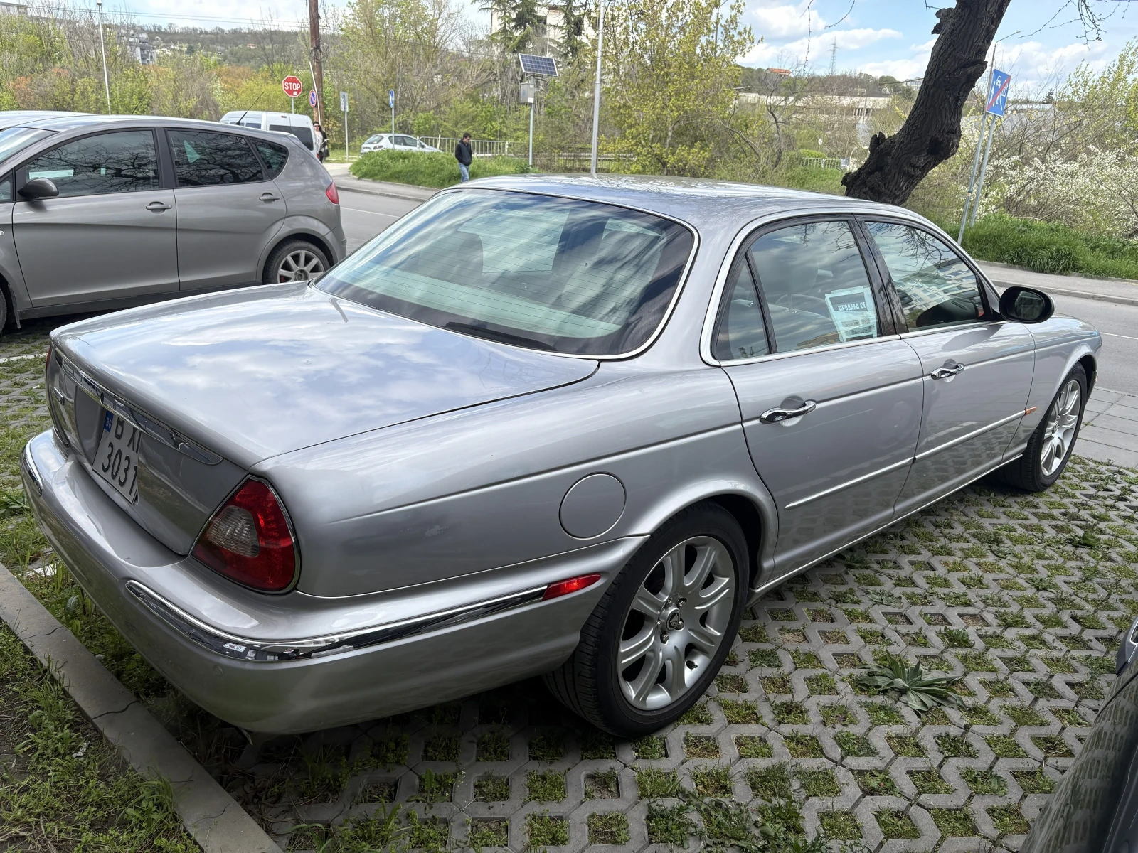 Jaguar Xj Xj8, снимка 5 - Автомобили и джипове - 53288885