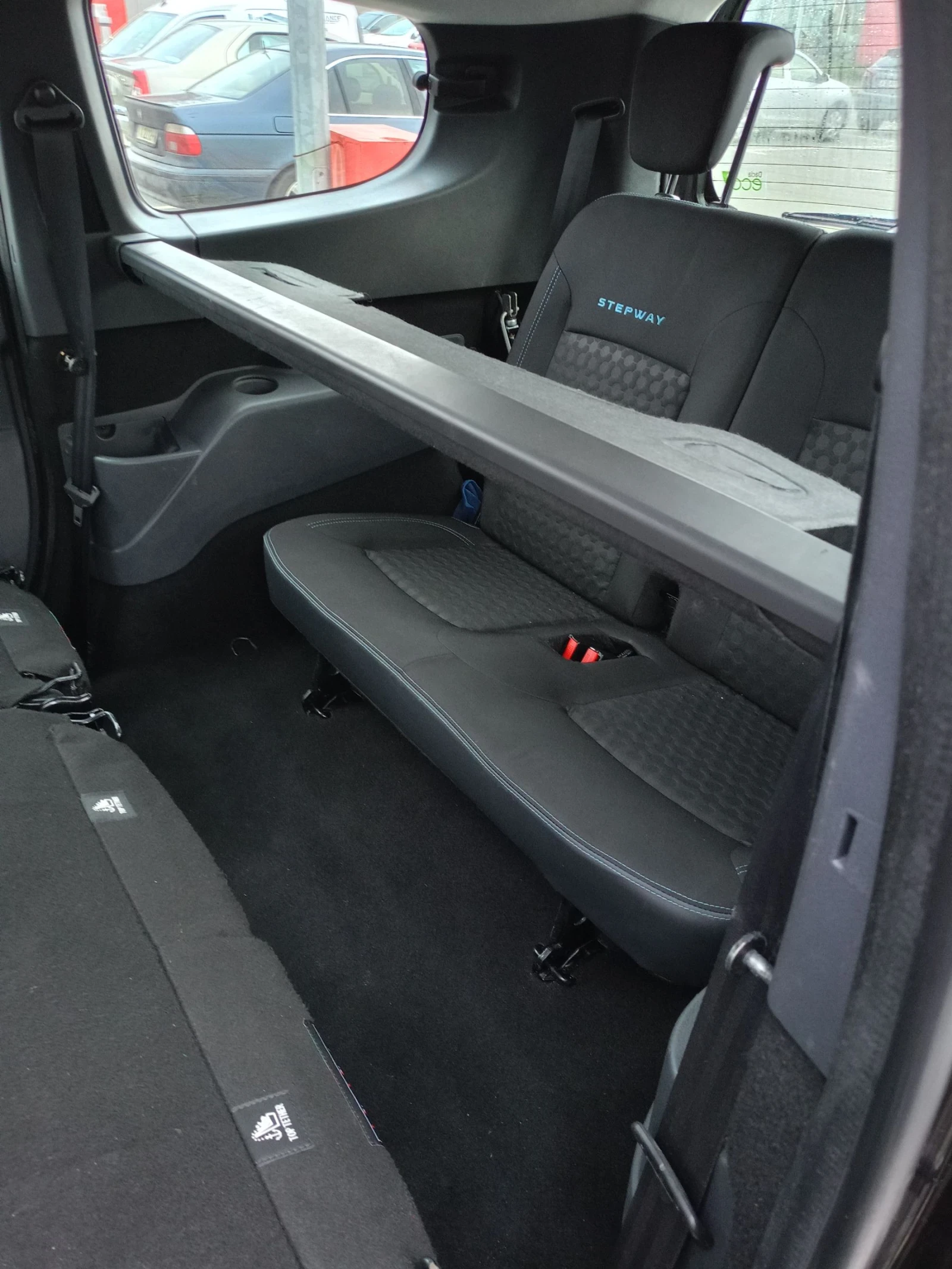 Dacia Lodgy Stapway 1.5 dci 7 pl - изображение 10