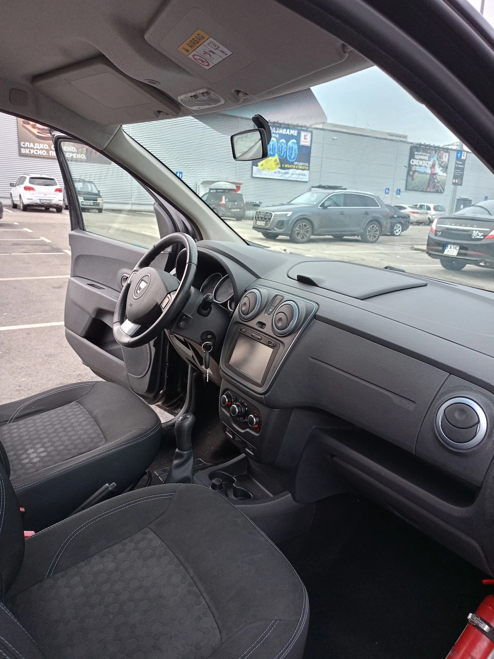 Dacia Lodgy Stapway 1.5 dci 7 pl - изображение 6