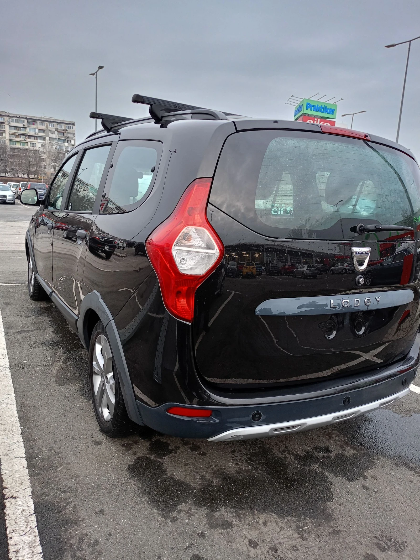 Dacia Lodgy Stapway 1.5 dci 7 pl - изображение 4