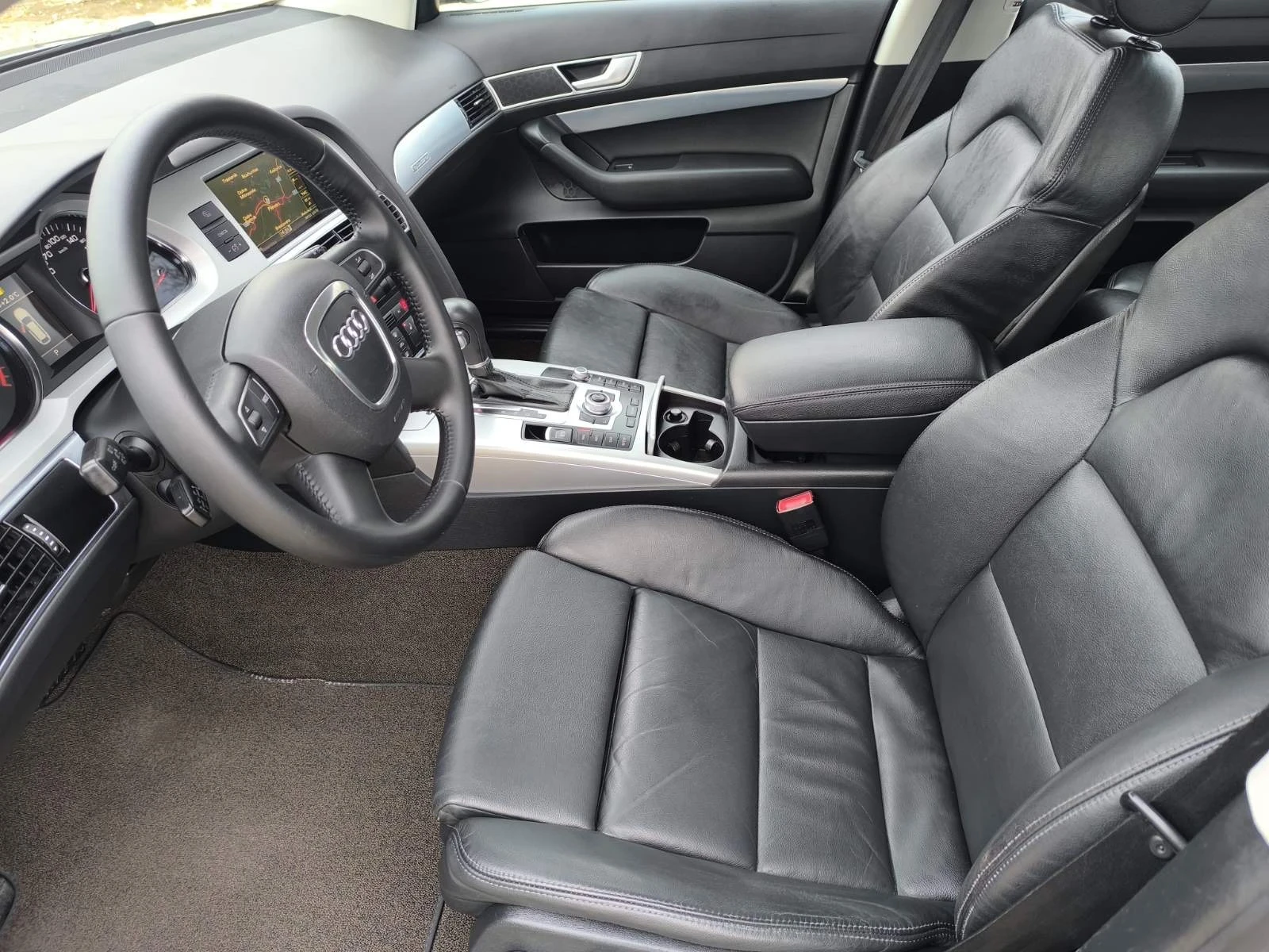 Audi A6 Allroad 3.0TDI QUATTRO FACE - изображение 9