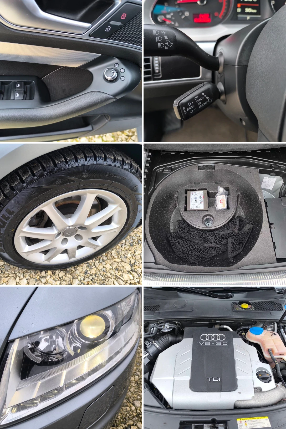 Audi A6 Allroad 3.0TDI QUATTRO FACE | Mobile.bg � ����������� 15