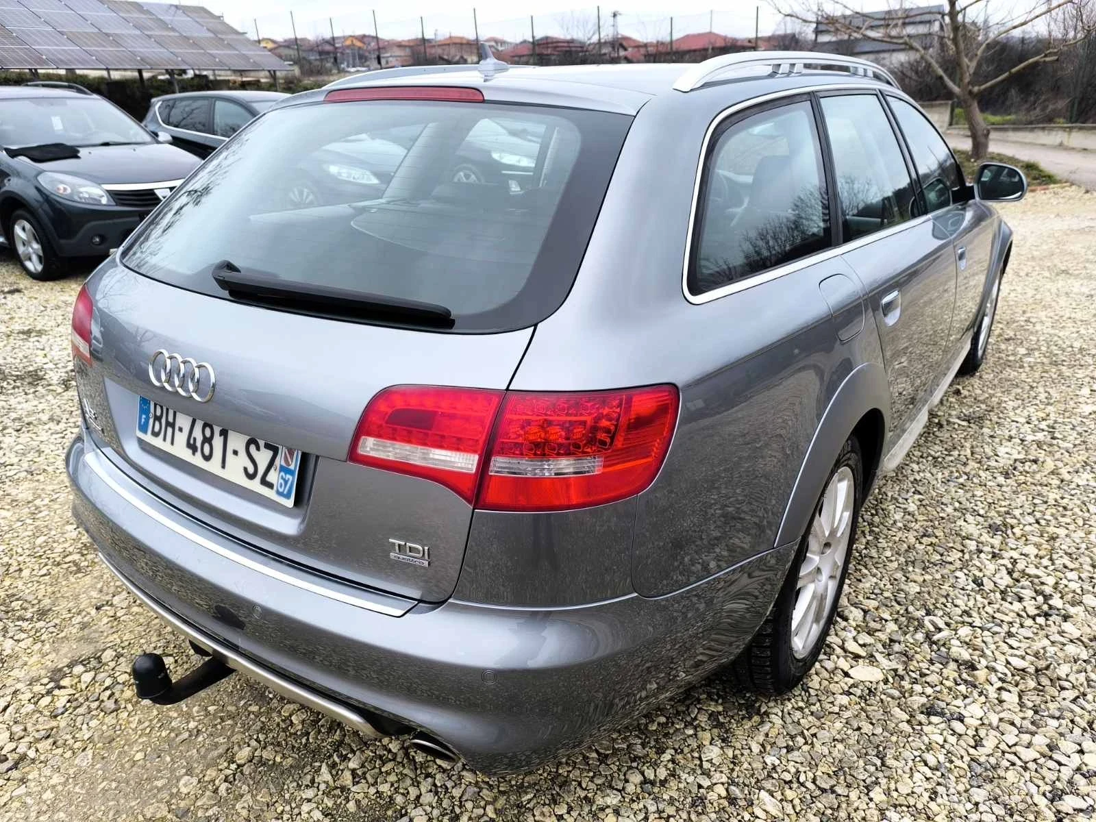 Audi A6 Allroad 3.0TDI QUATTRO FACE - изображение 7