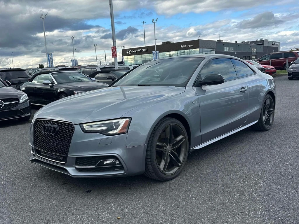 Audi S5 * Progressiv * CARFAX * ���� �� �� | Mobile.bg � ����������� 1