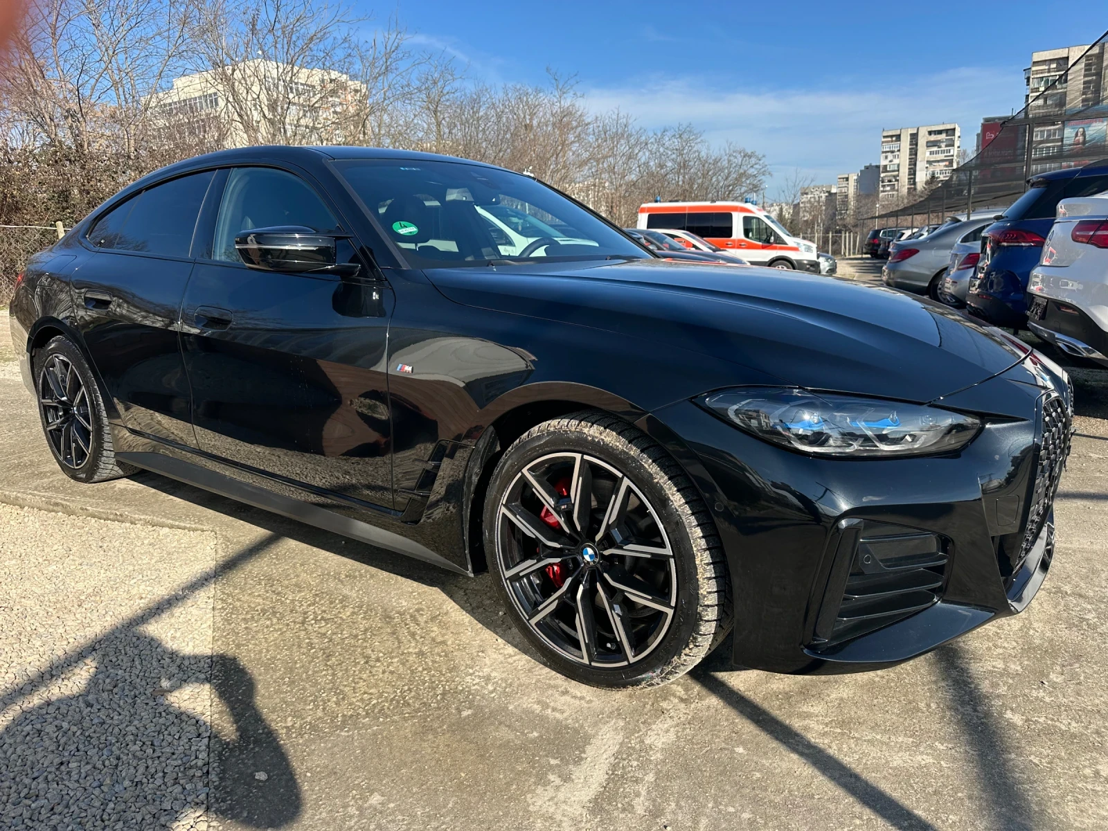 BMW 420 BMW GRAND COUPE - изображение 2