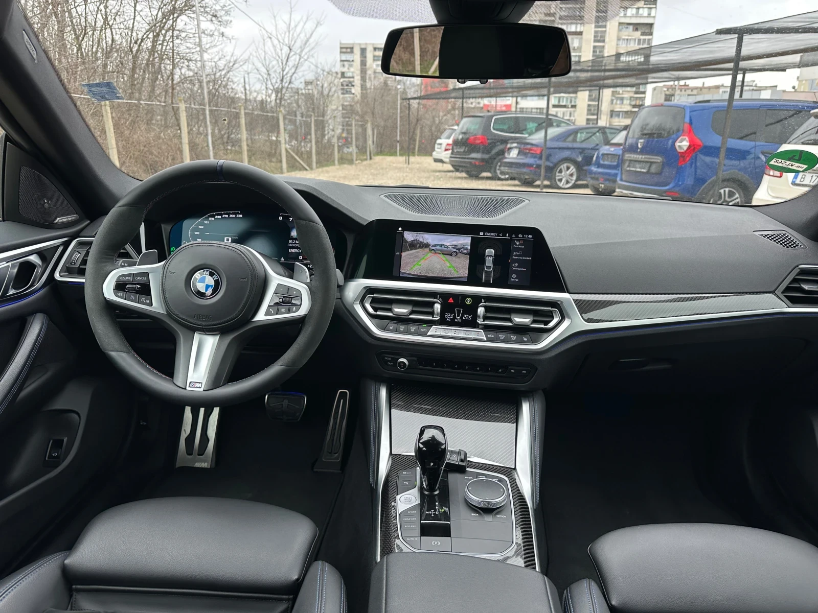 BMW 420 BMW GRAND COUPE, снимка 6 - Автомобили и джипове - 53475980
