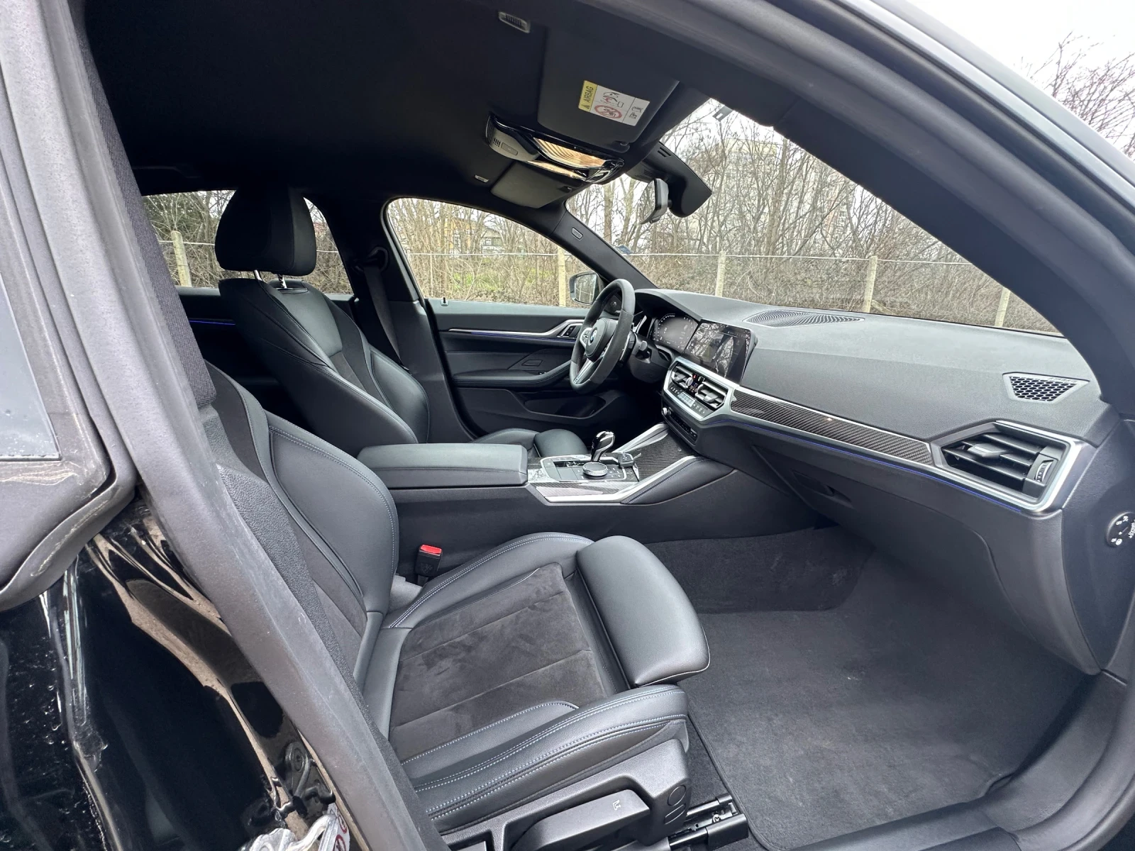 BMW 420 BMW GRAND COUPE, снимка 12 - Автомобили и джипове - 53475980