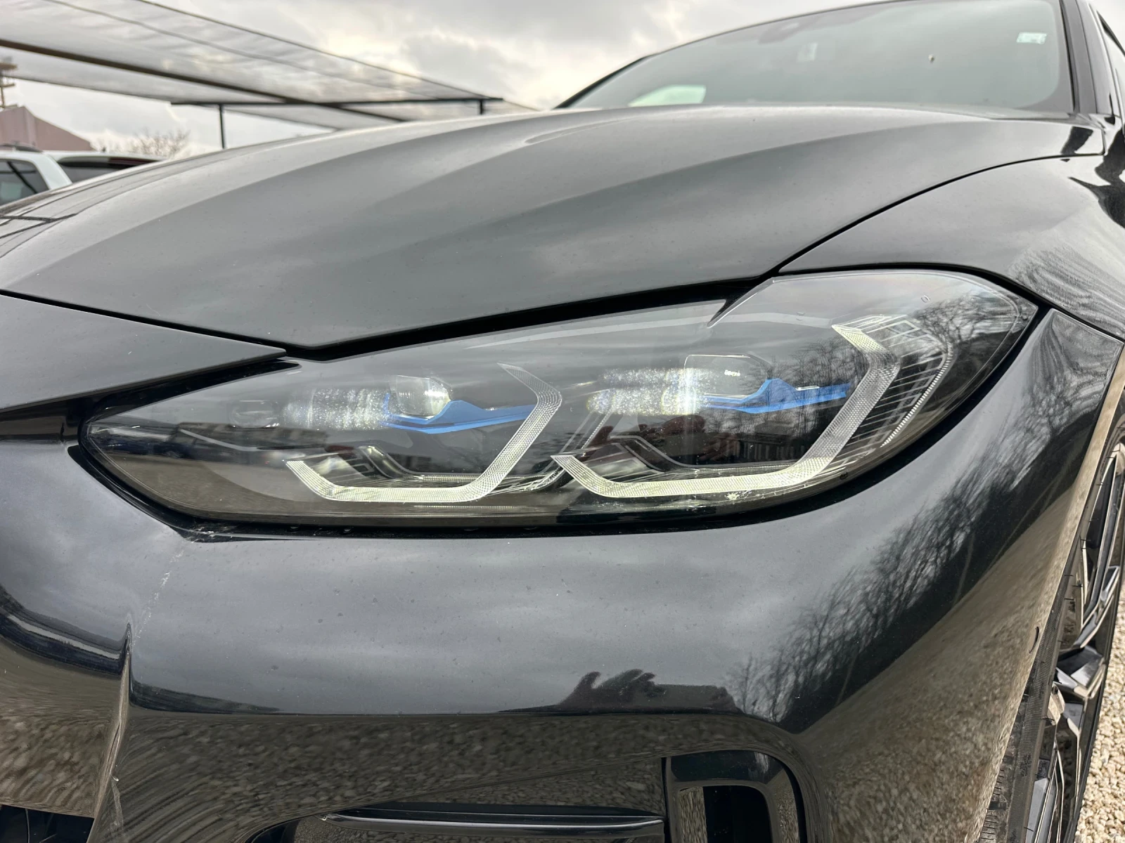 BMW 420 BMW GRAND COUPE, снимка 16 - Автомобили и джипове - 53475980