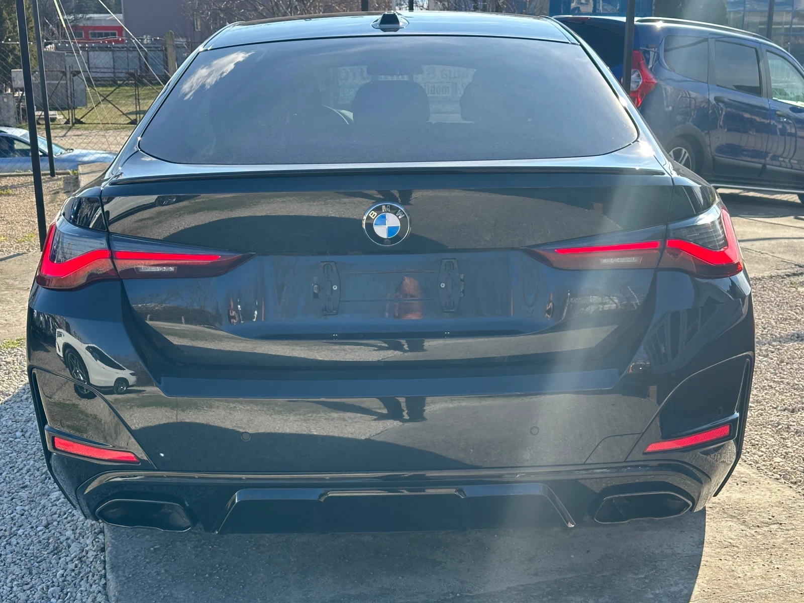 BMW 420 BMW GRAND COUPE | Mobile.bg � ����������� 4