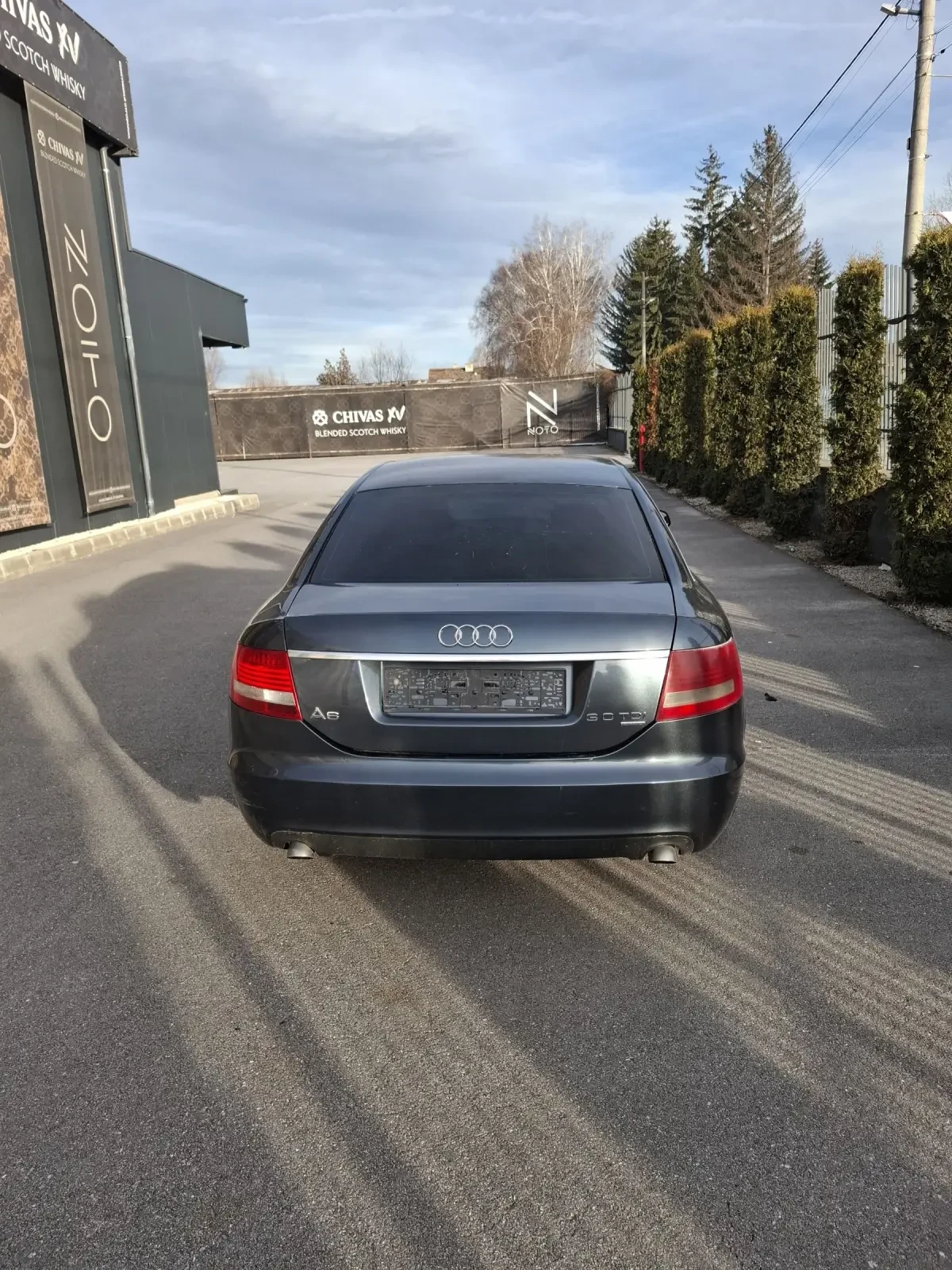 Audi A6 3.0TDI BMK 224к.с QUATTRO  - изображение 4