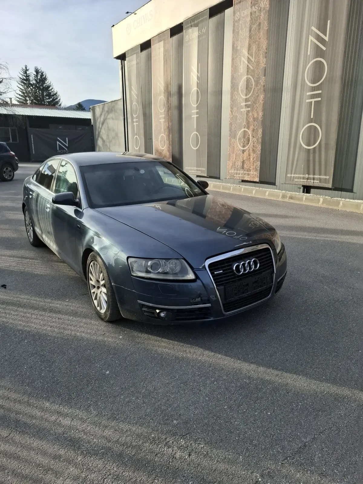 Audi A6 3.0TDI BMK 224к.с QUATTRO  - изображение 2