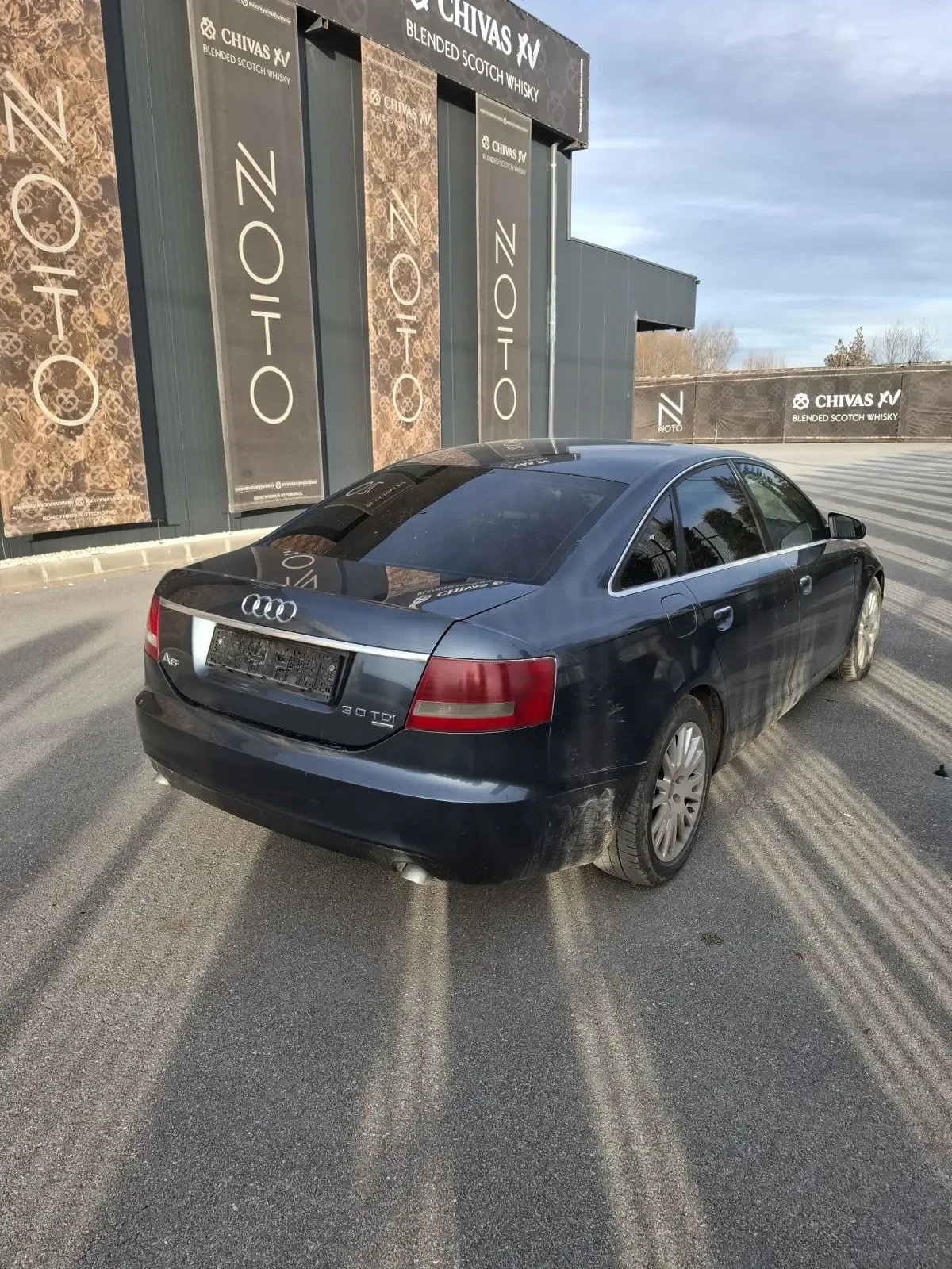 Audi A6 3.0TDI BMK 224к.с QUATTRO  - изображение 6