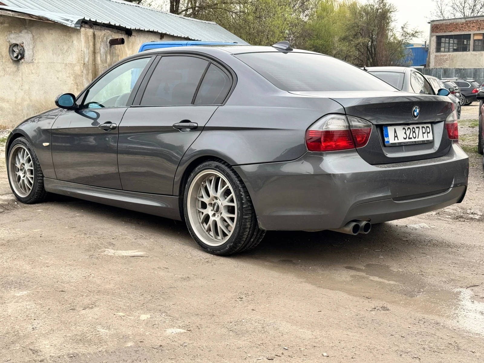 BMW 330 ����� ������� � ����� ���� �� ����� | Mobile.bg � ����������� 3