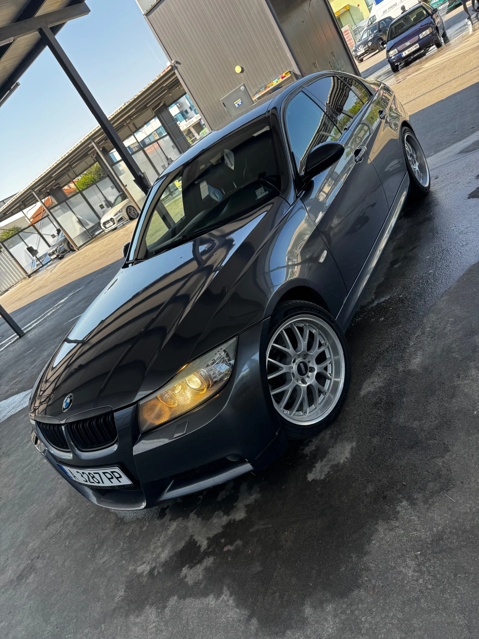 BMW 330 ����� ������� � ����� ���� �� ����� | Mobile.bg � ����������� 1