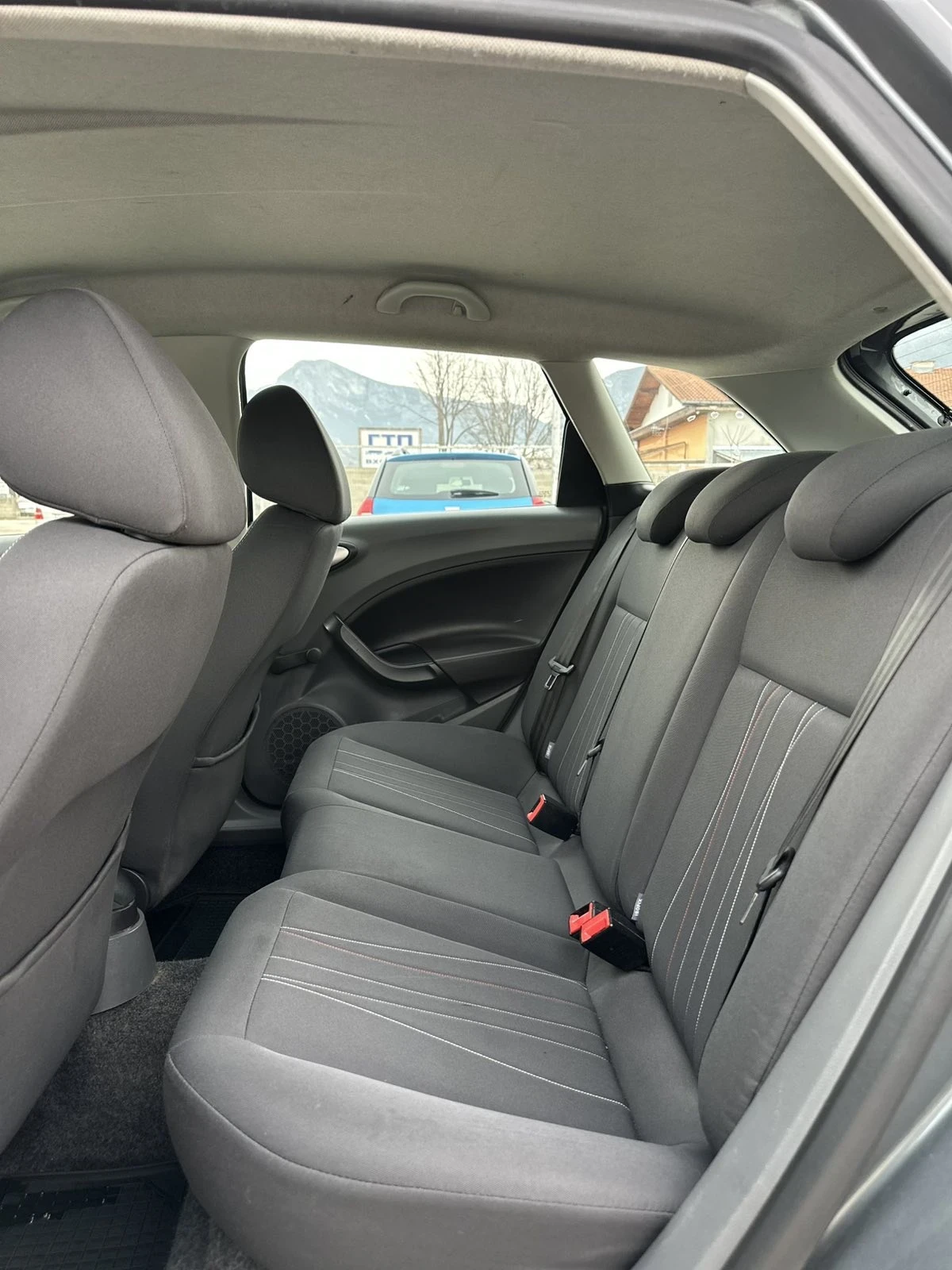 Seat Ibiza 1.2i * ��������* FR*  | Mobile.bg � ����������� 12
