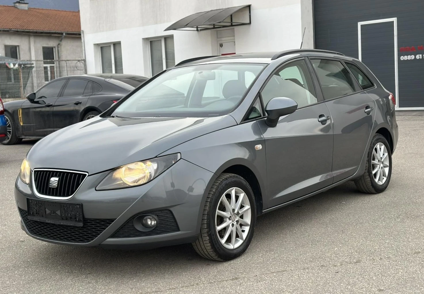 Seat Ibiza 1.2i * ��������* FR*  | Mobile.bg � ����������� 1