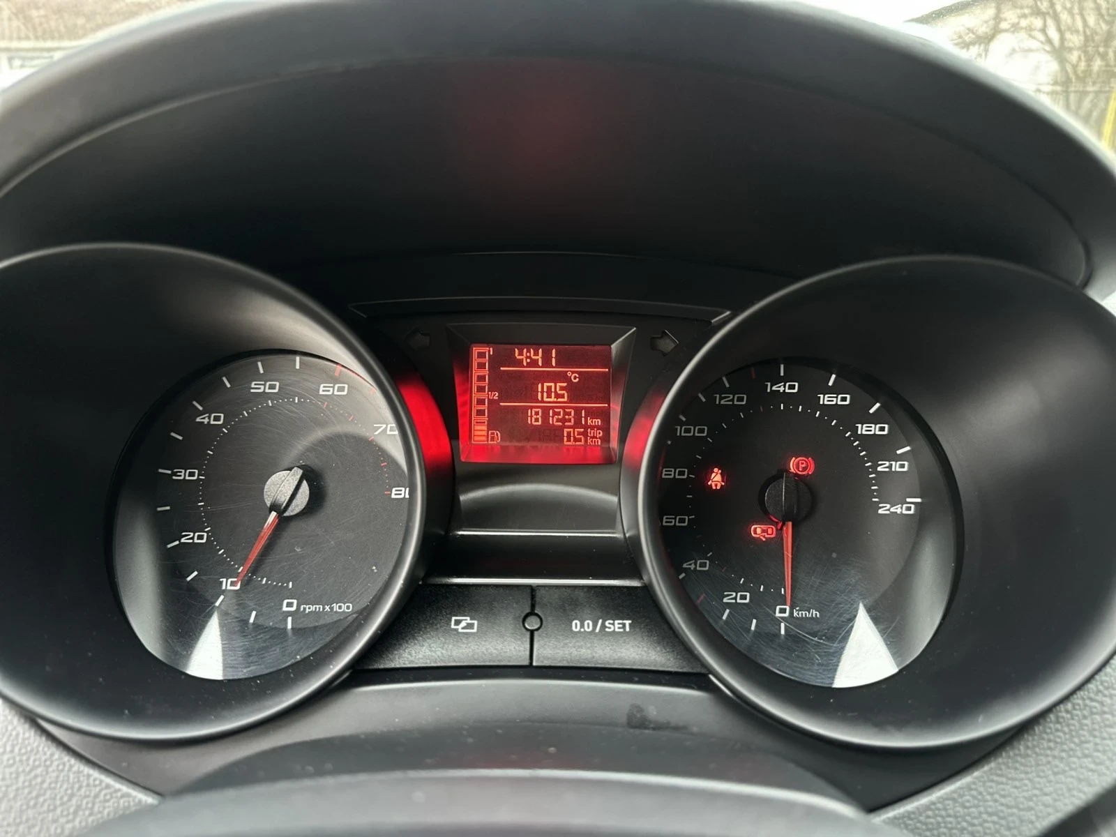 Seat Ibiza 1.2i * ��������* FR*  | Mobile.bg � ����������� 13