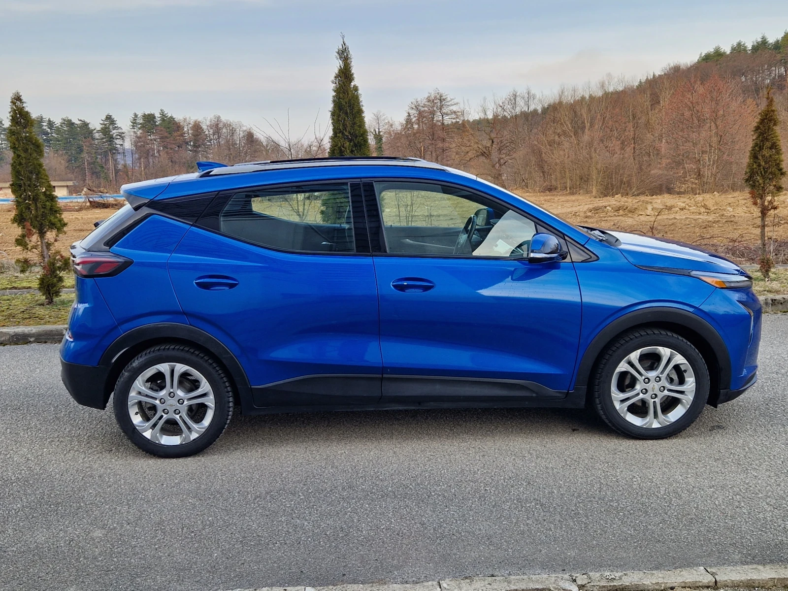 Chevrolet Bolt EUV 65 KW 2023   с регистрация като нов !!! - изображение 4