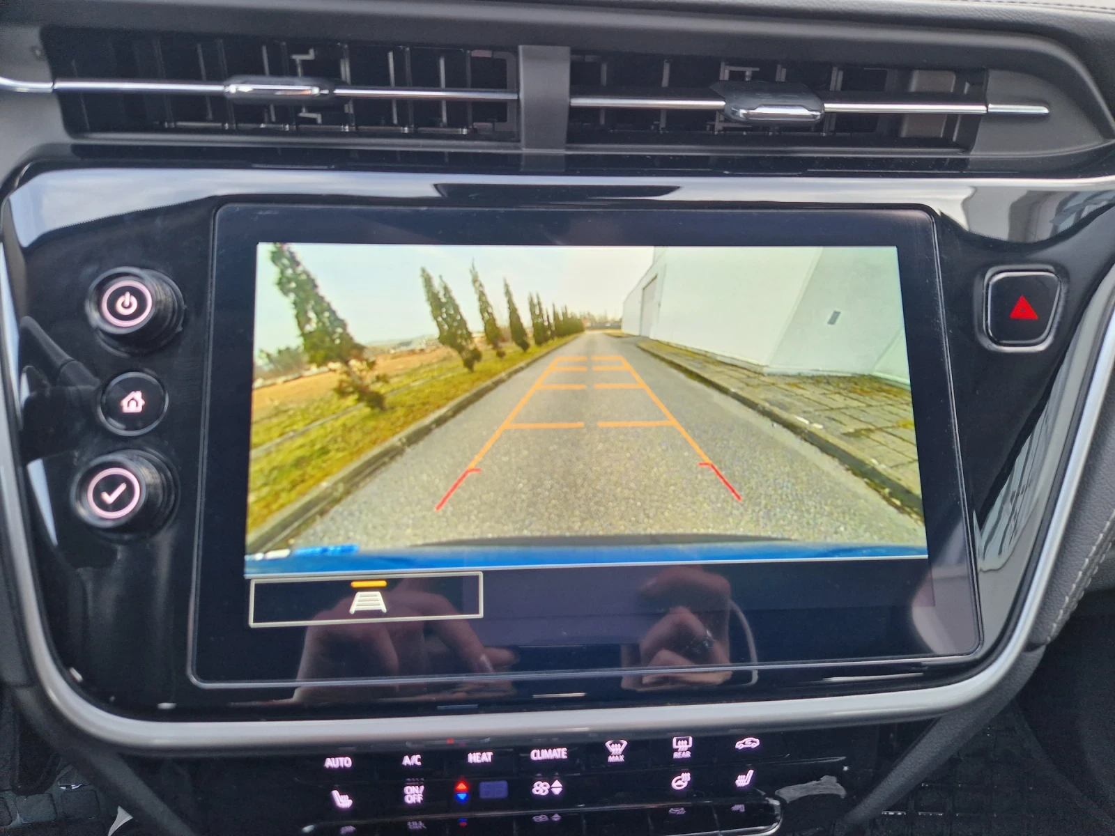 Chevrolet Bolt EUV 65 KW 2023   с регистрация като нов !!!, снимка 14 - Автомобили и джипове - 53696888