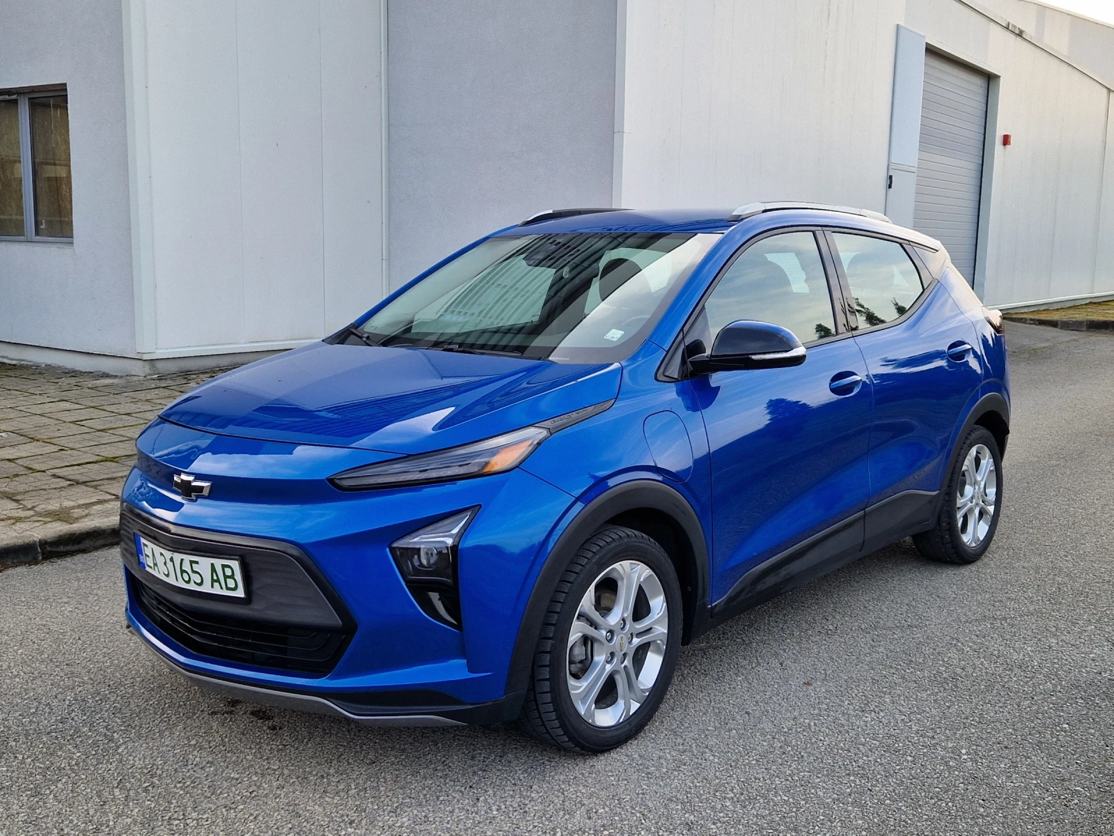 Chevrolet Bolt EUV 65 KW 2023   с регистрация като нов !!! - изображение 8