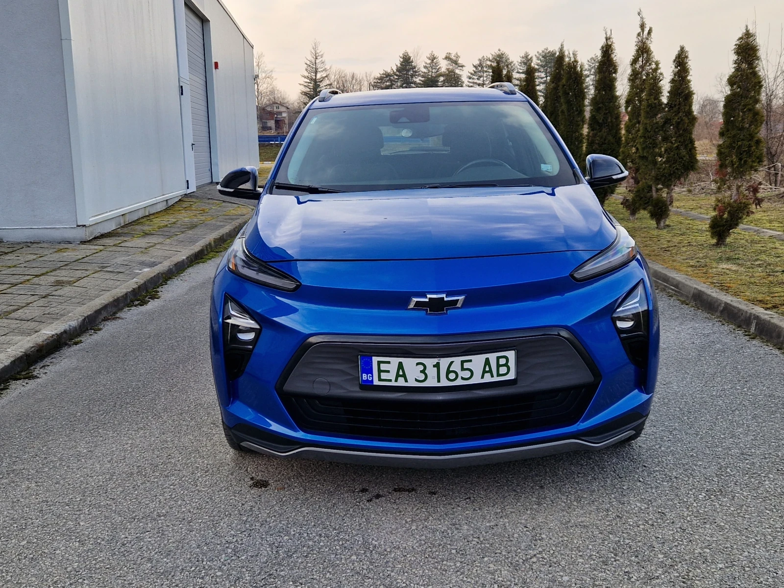 Chevrolet Bolt EUV 65 KW 2023   с регистрация като нов !!! - изображение 2