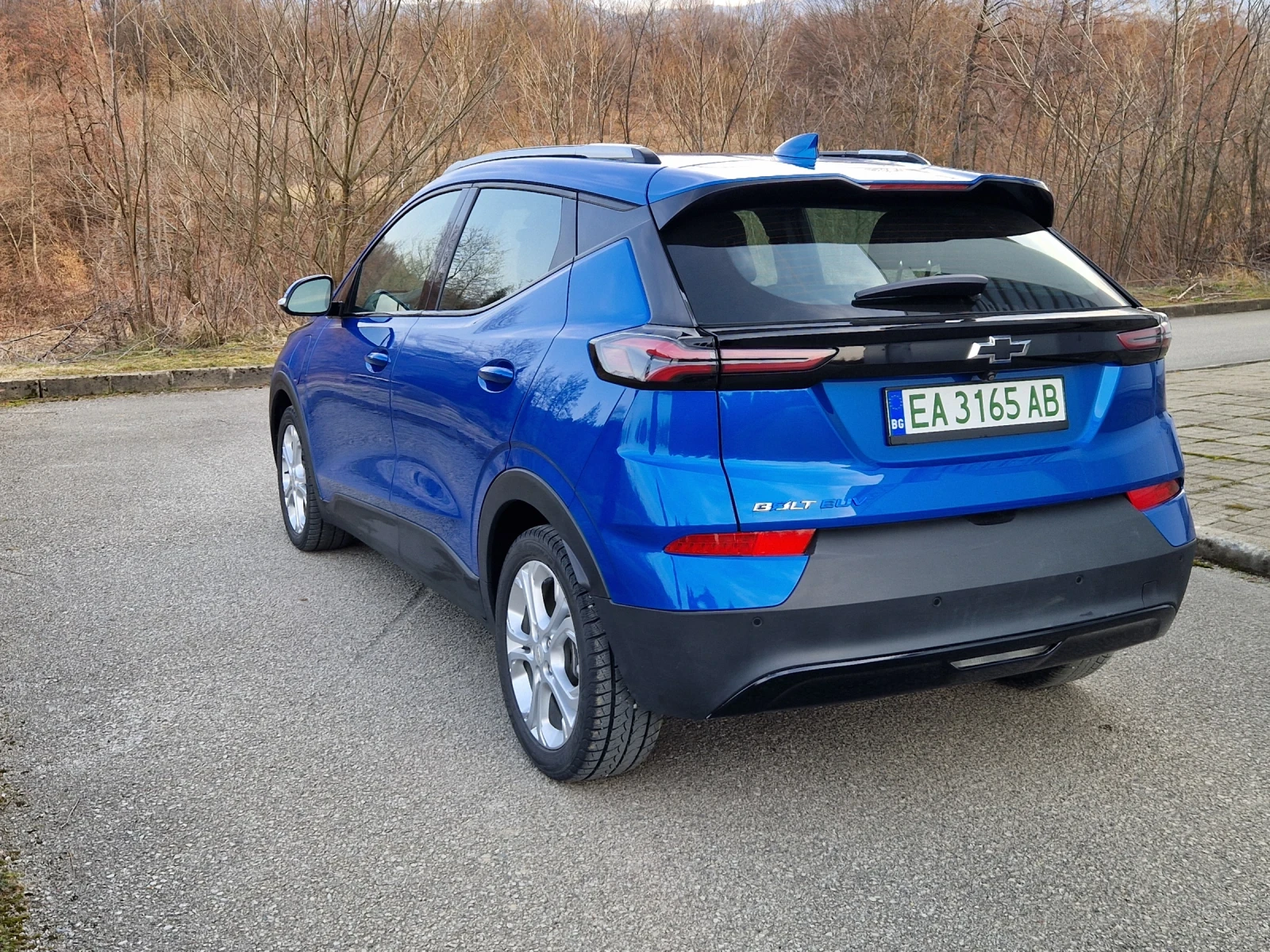 Chevrolet Bolt EUV 65 KW 2023   с регистрация като нов !!!, снимка 6 - Автомобили и джипове - 53696888