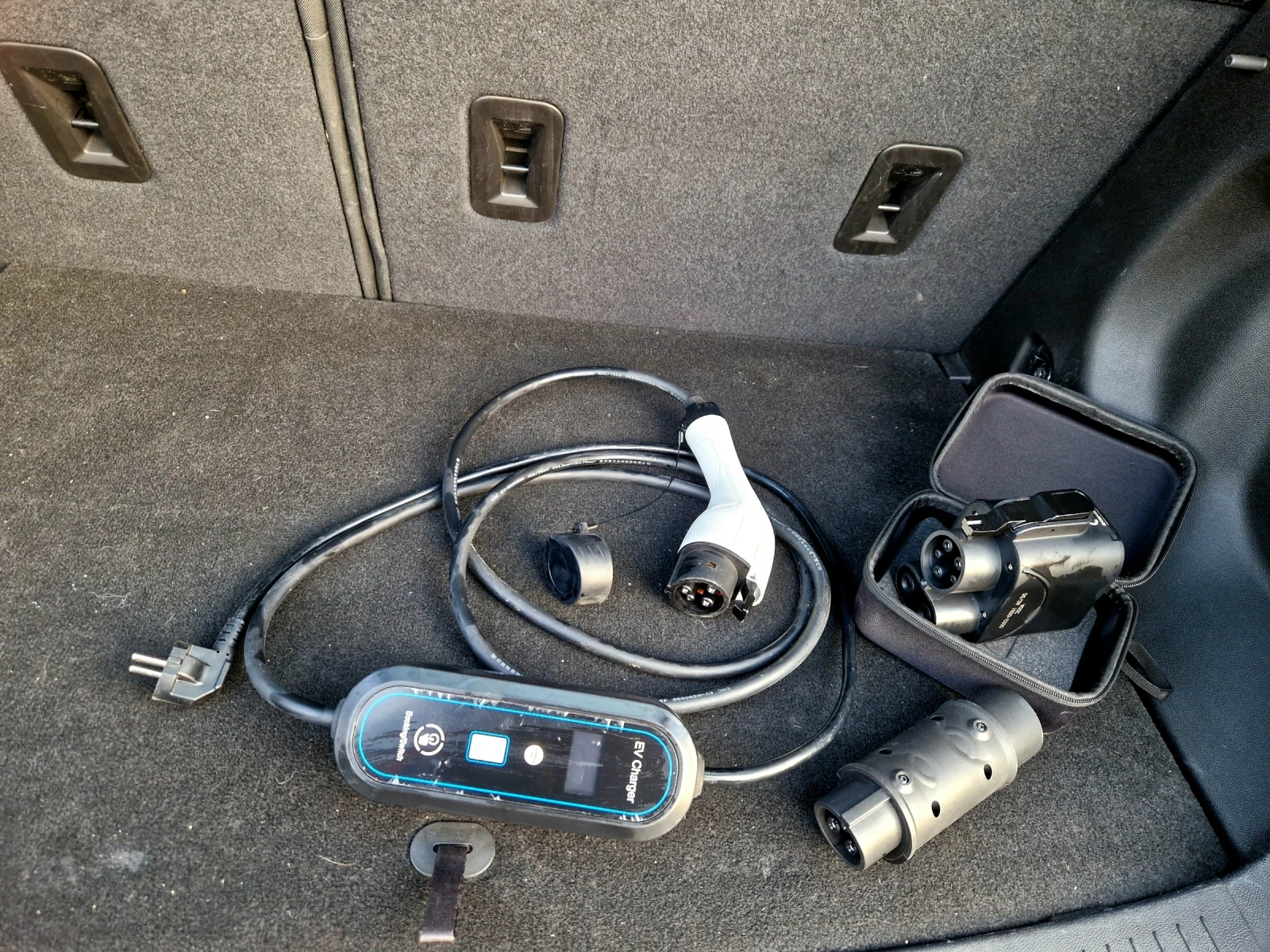 Chevrolet Bolt EUV 65 KW 2023   с регистрация като нов !!!, снимка 16 - Автомобили и джипове - 53696888