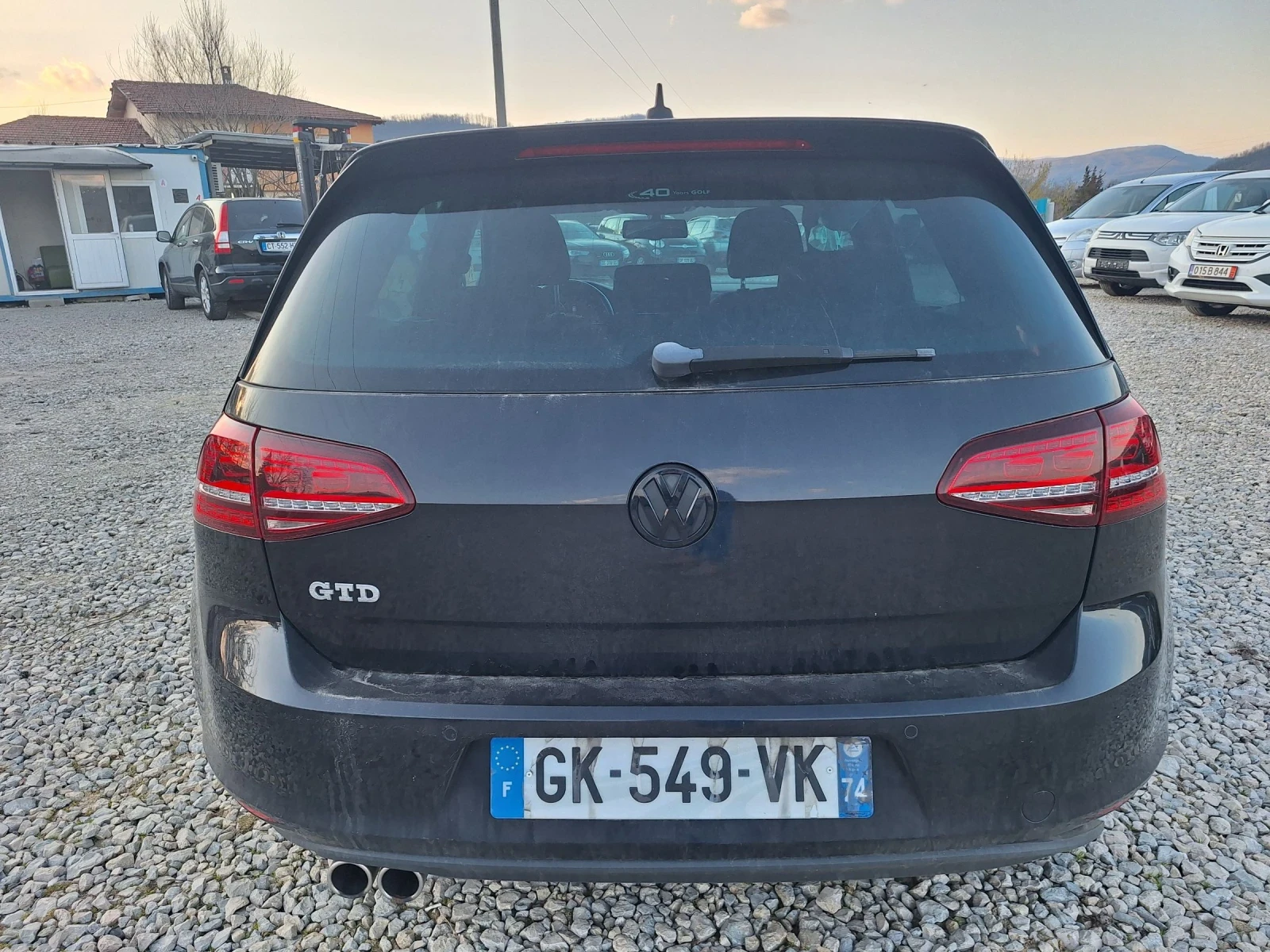 VW Golf 2.0gtd | Mobile.bg � ����������� 11