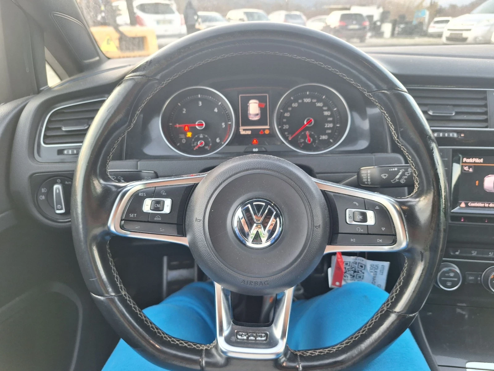 VW Golf 2.0gtd | Mobile.bg � ����������� 1