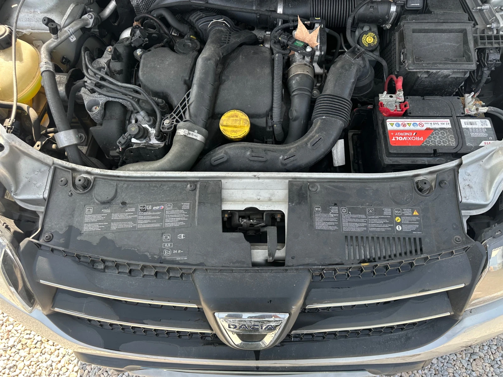 Dacia Sandero 1.5 dci STEPWAY | Mobile.bg � ����������� 13