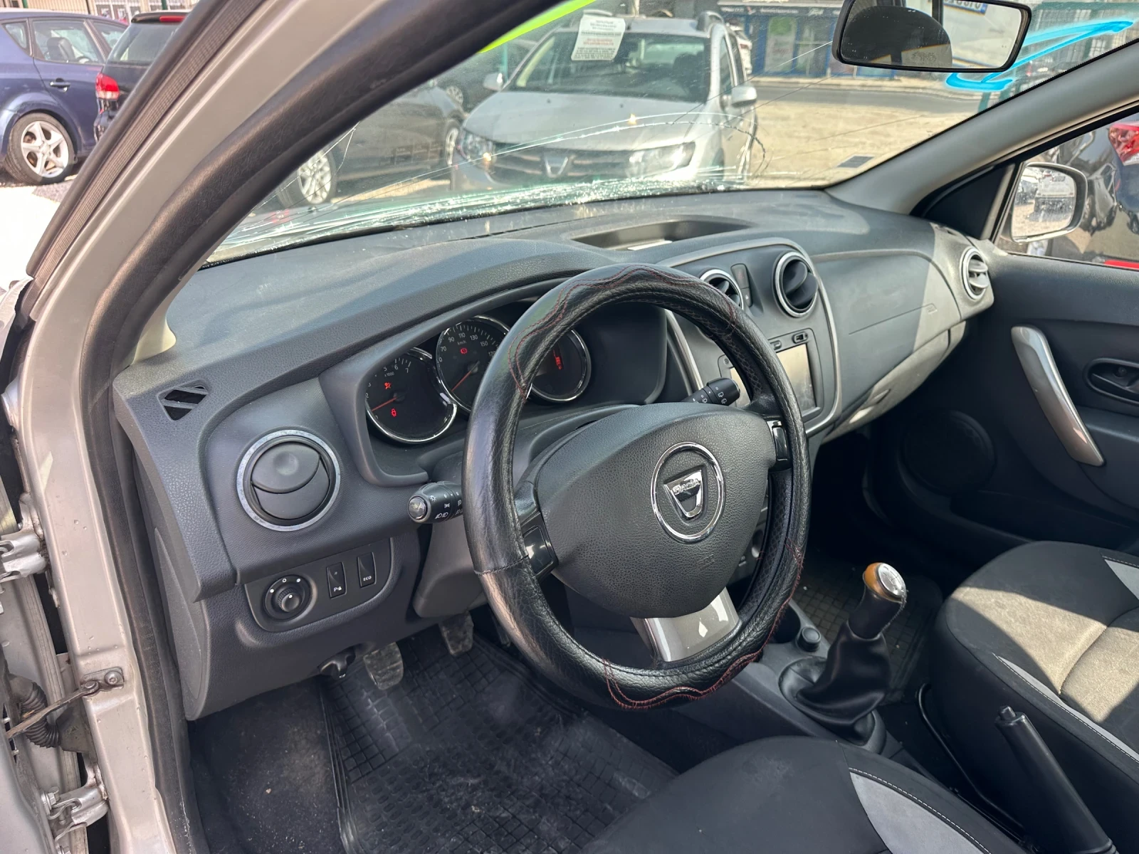 Dacia Sandero 1.5 dci STEPWAY | Mobile.bg � ����������� 9
