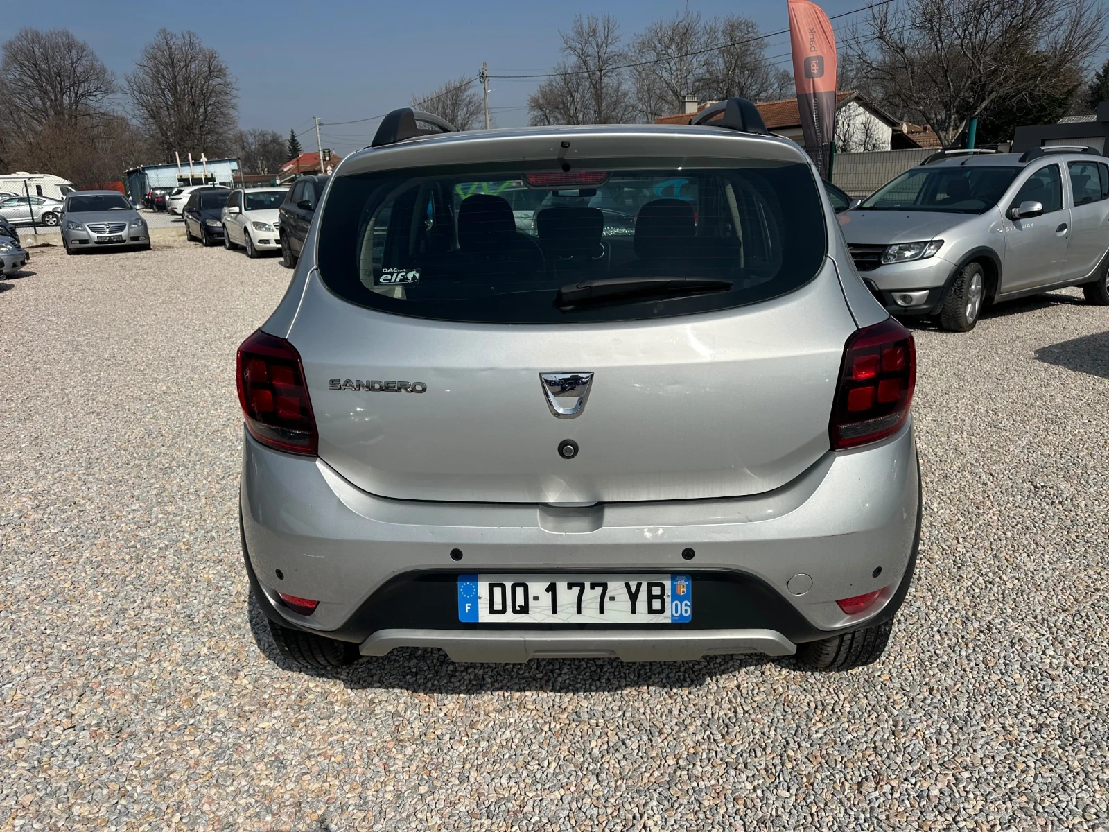 Dacia Sandero 1.5 dci STEPWAY | Mobile.bg � ����������� 5