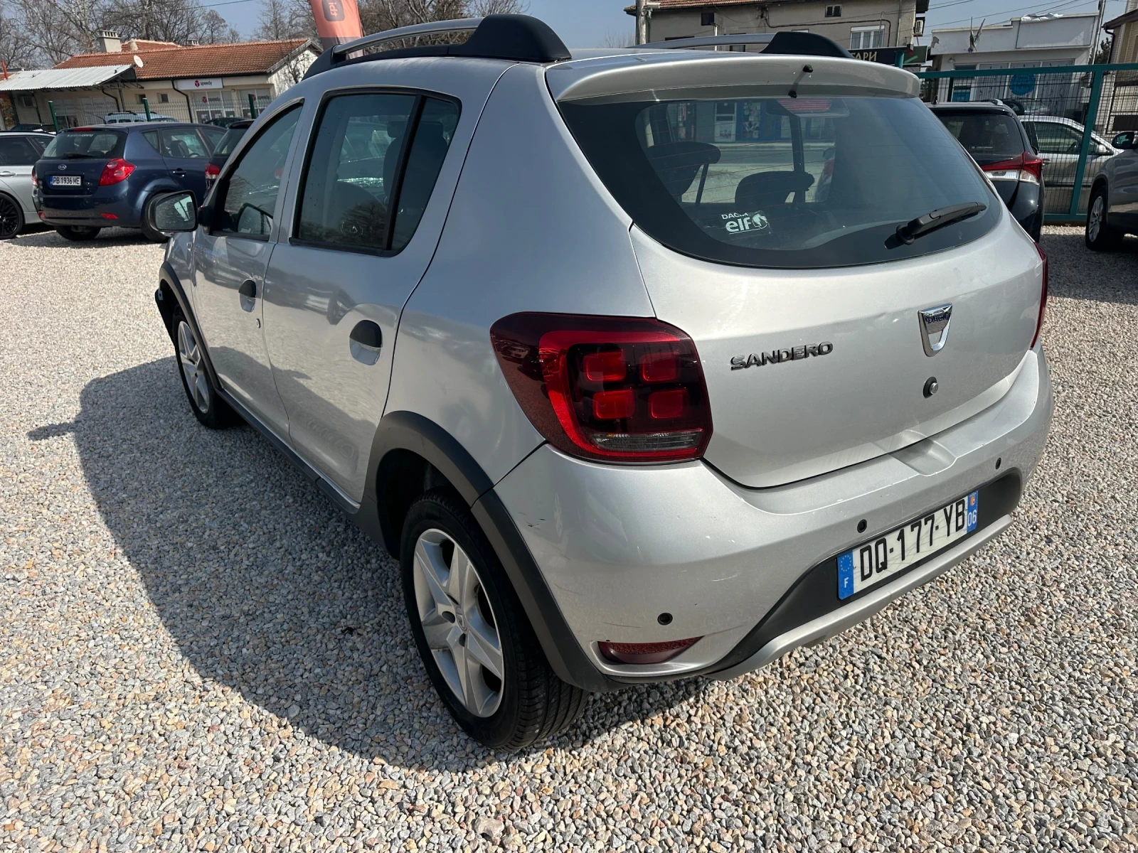 Dacia Sandero 1.5 dci STEPWAY | Mobile.bg � ����������� 4