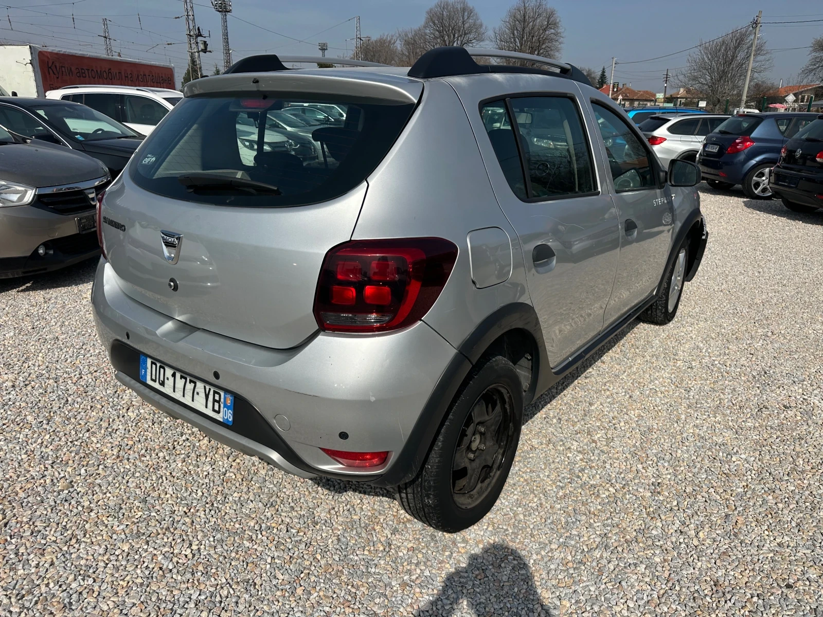 Dacia Sandero 1.5 dci STEPWAY | Mobile.bg � ����������� 6